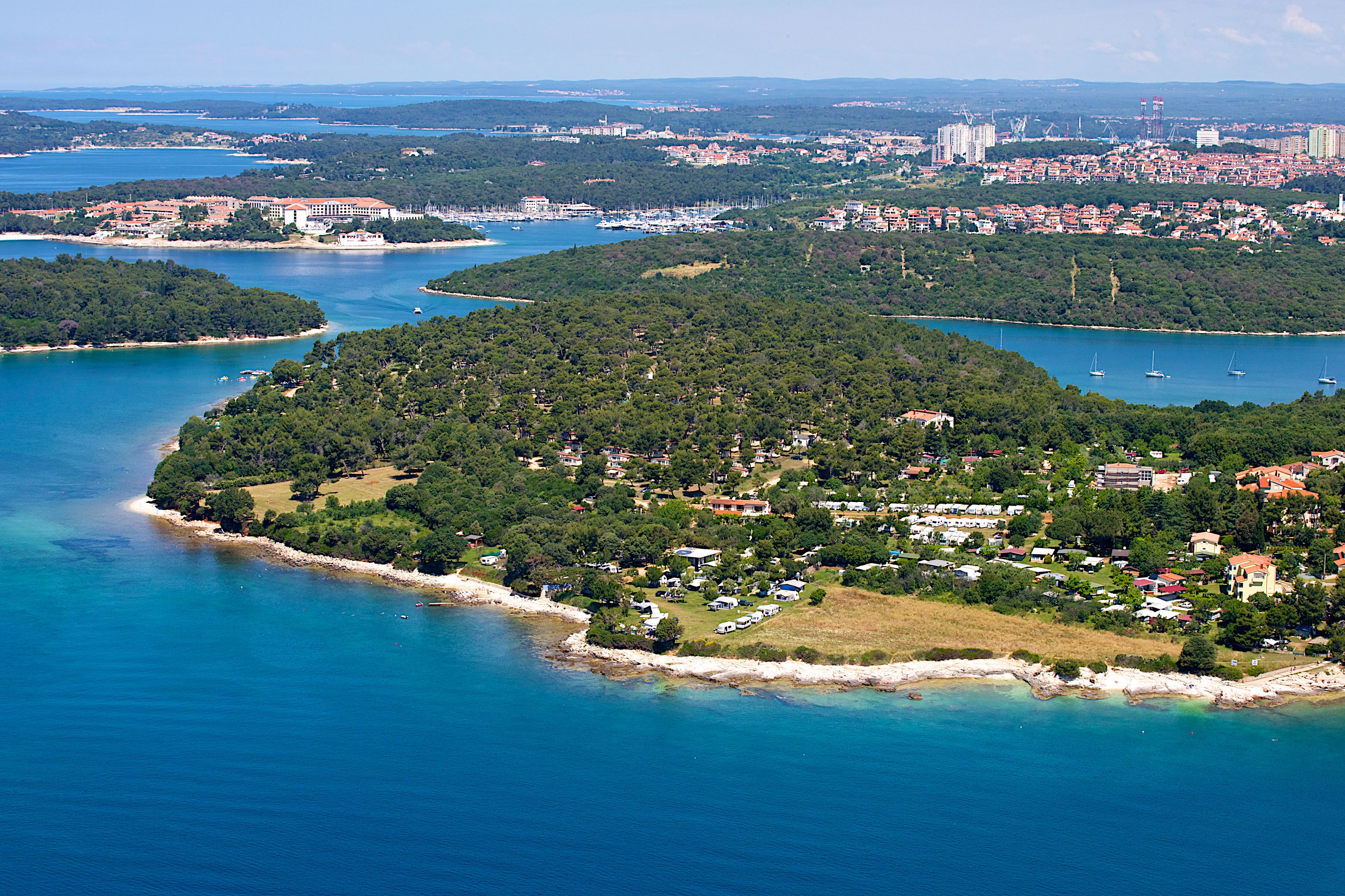 Arena Indije Camping Homes