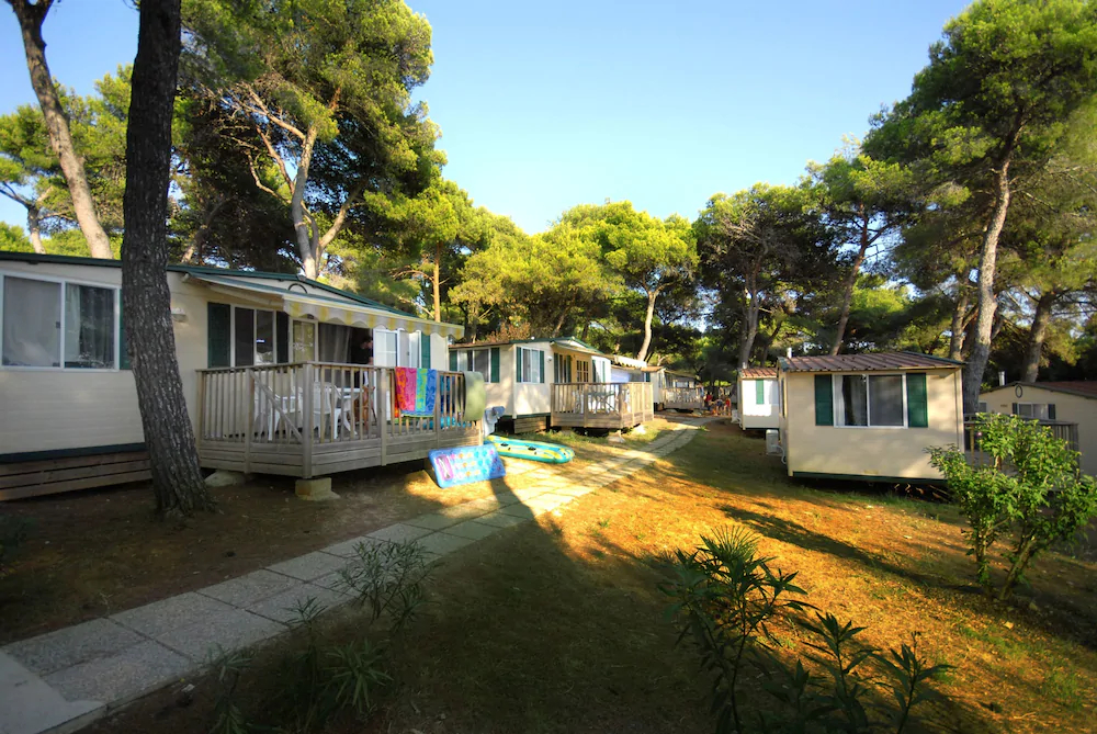 Arena Indije Camping Homes