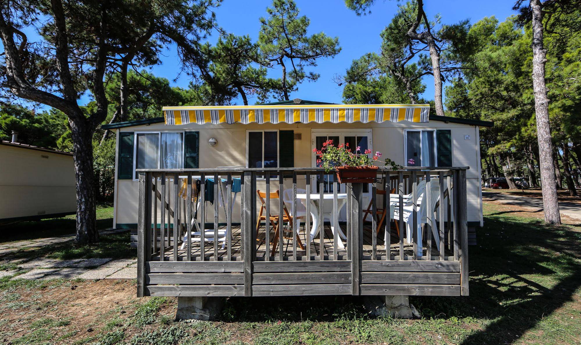 Arena Medulin Mobile Homes