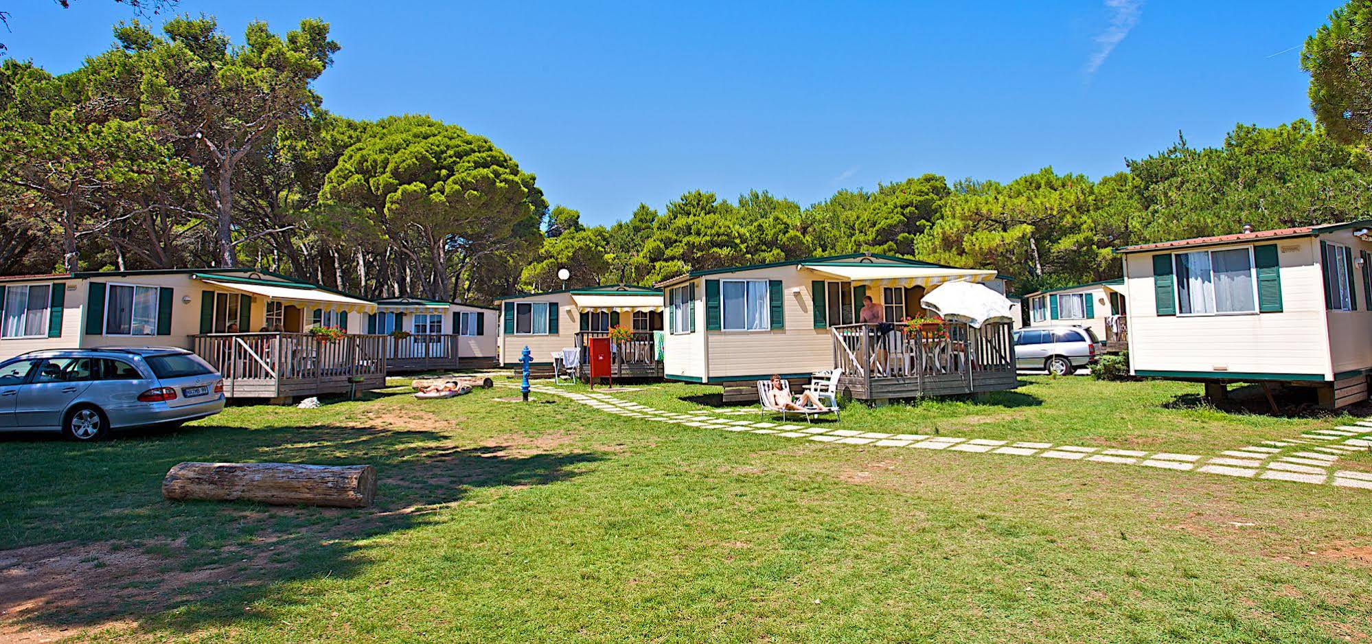 Arena Medulin Mobile Homes