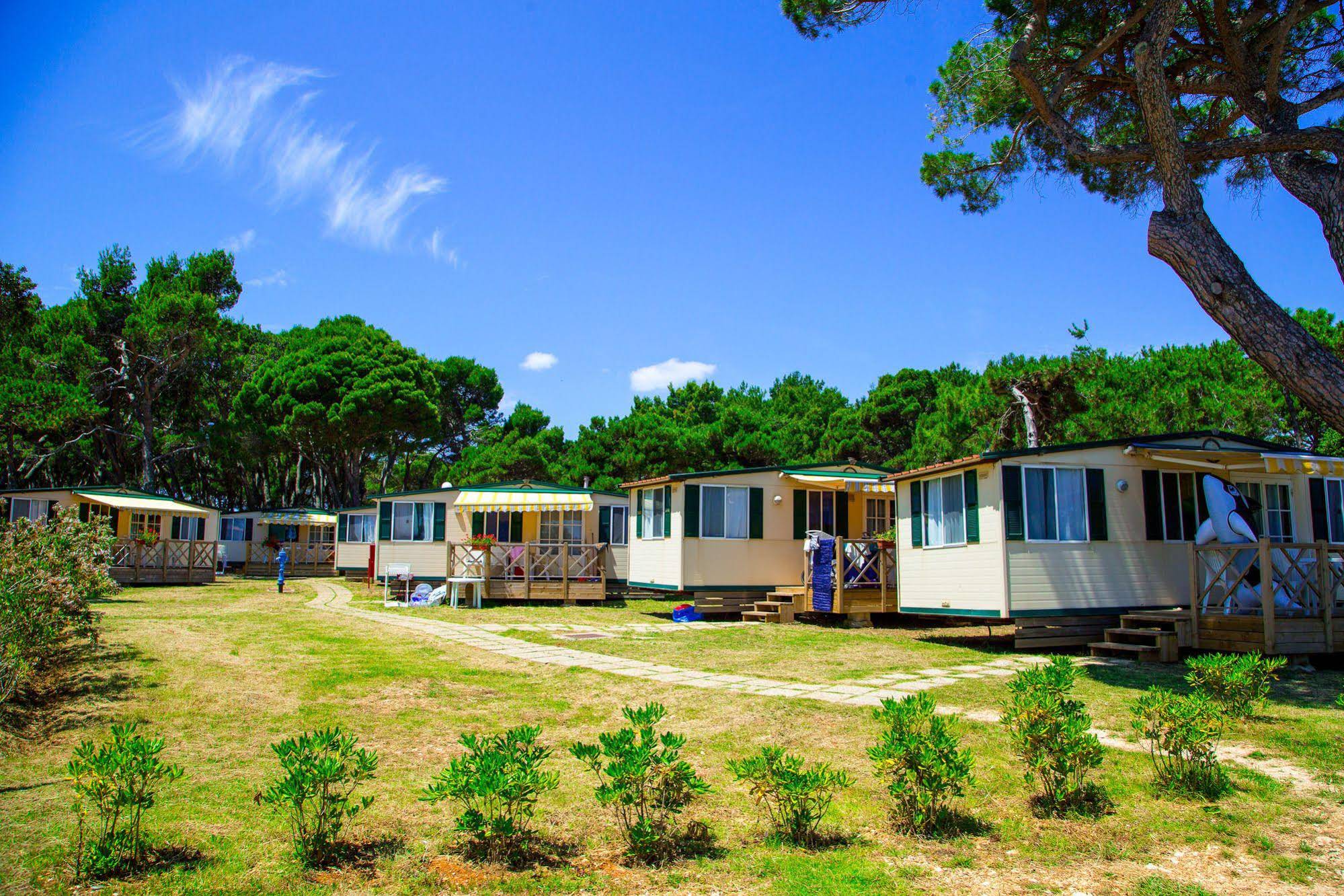 Arena Medulin Mobile Homes