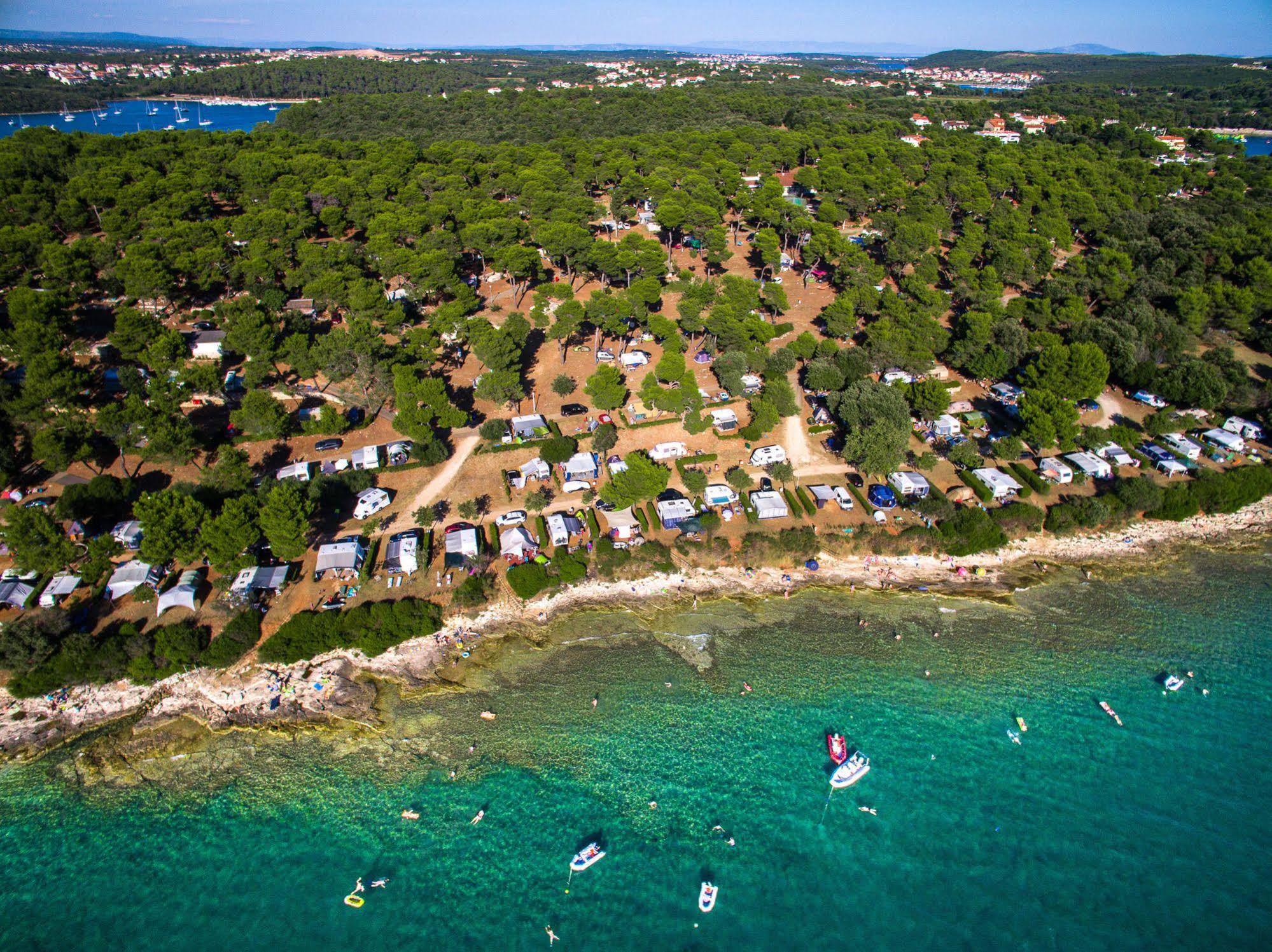 Arena Indije Campsite