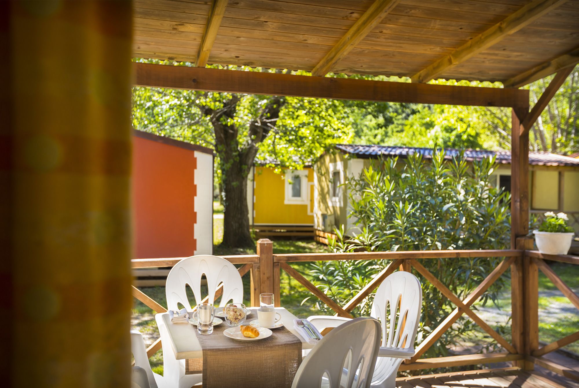 Campsite & Holiday Resort Medveja