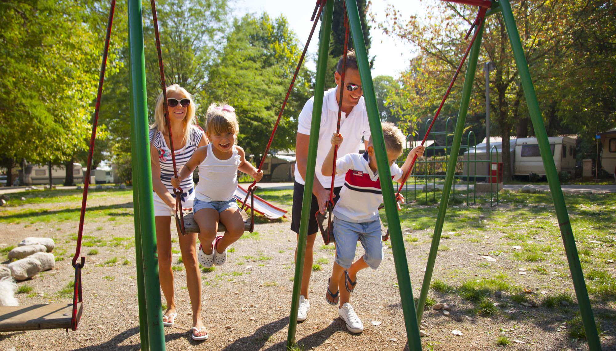 Campsite & Holiday Resort Medveja