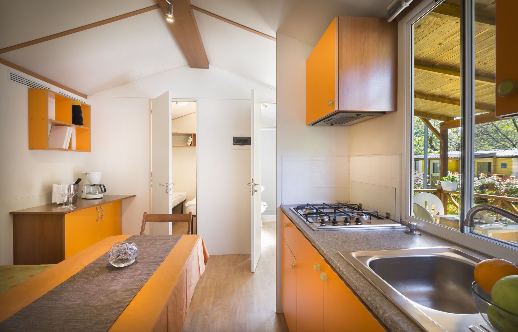 Campsite & Holiday Resort Medveja