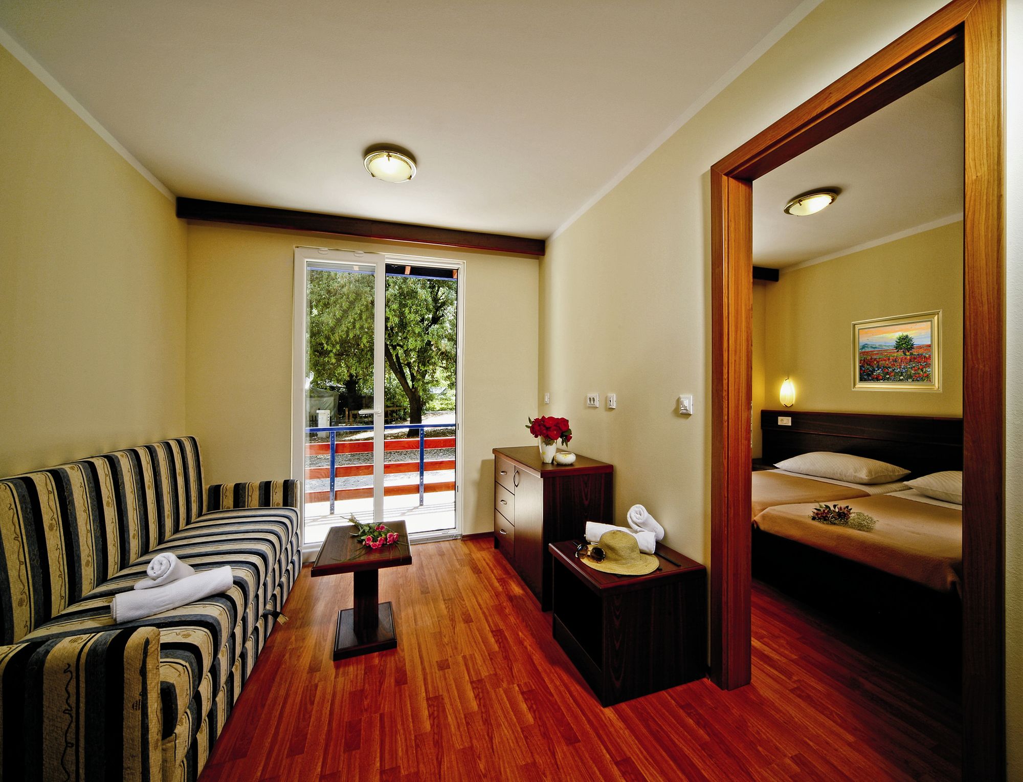 Campsite & Holiday Resort Medveja