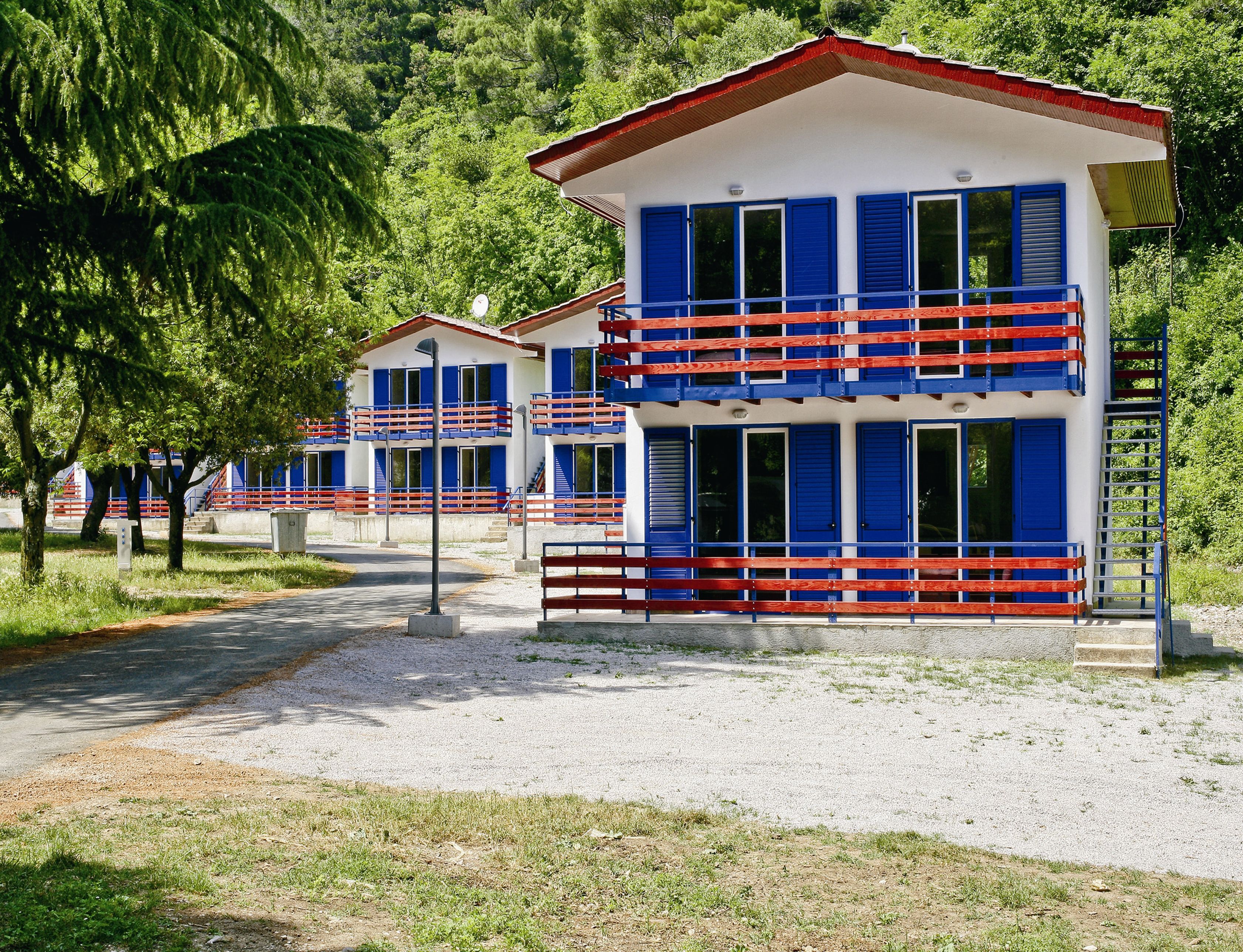Campsite & Holiday Resort Medveja