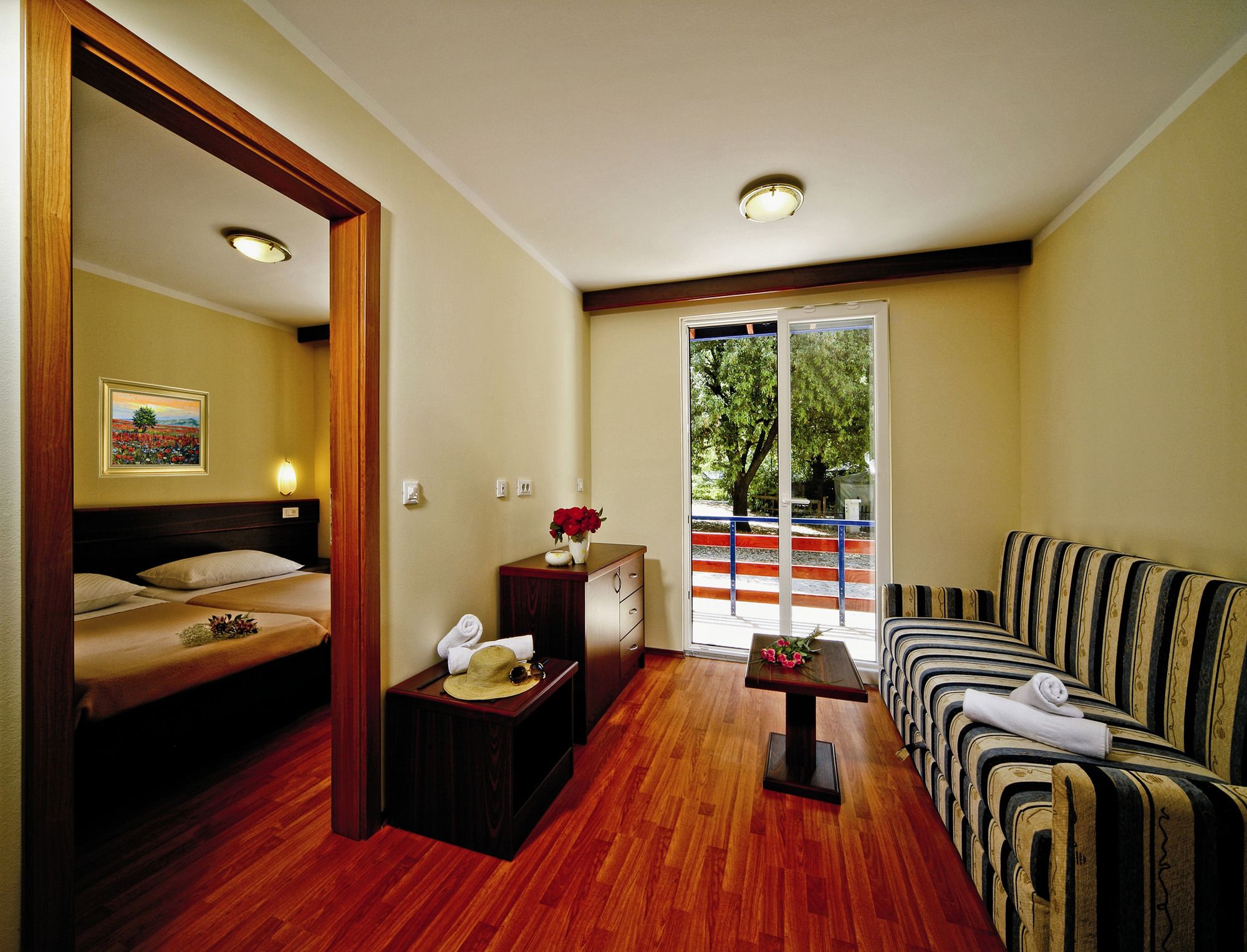 Campsite & Holiday Resort Medveja