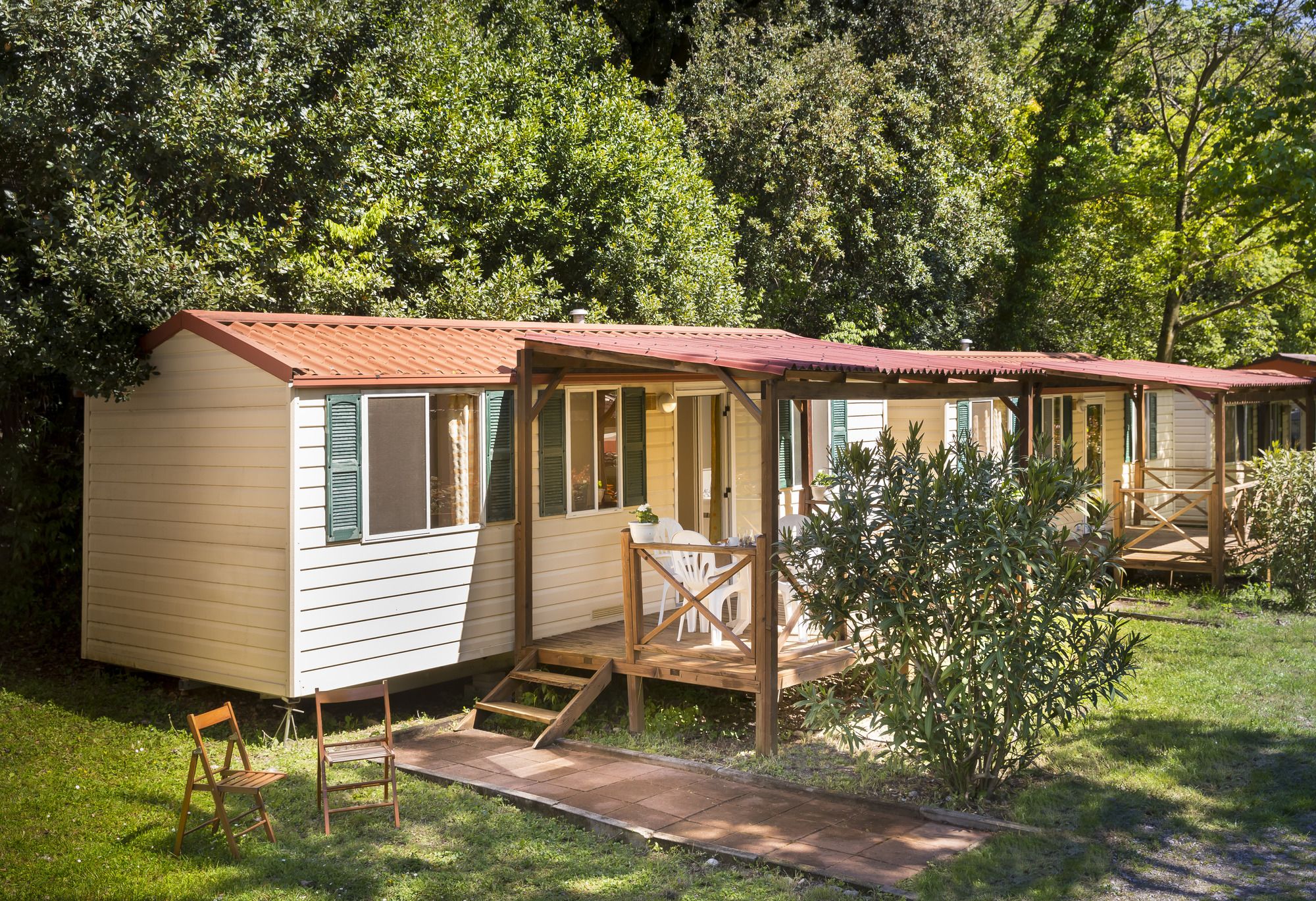 Campsite & Holiday Resort Medveja