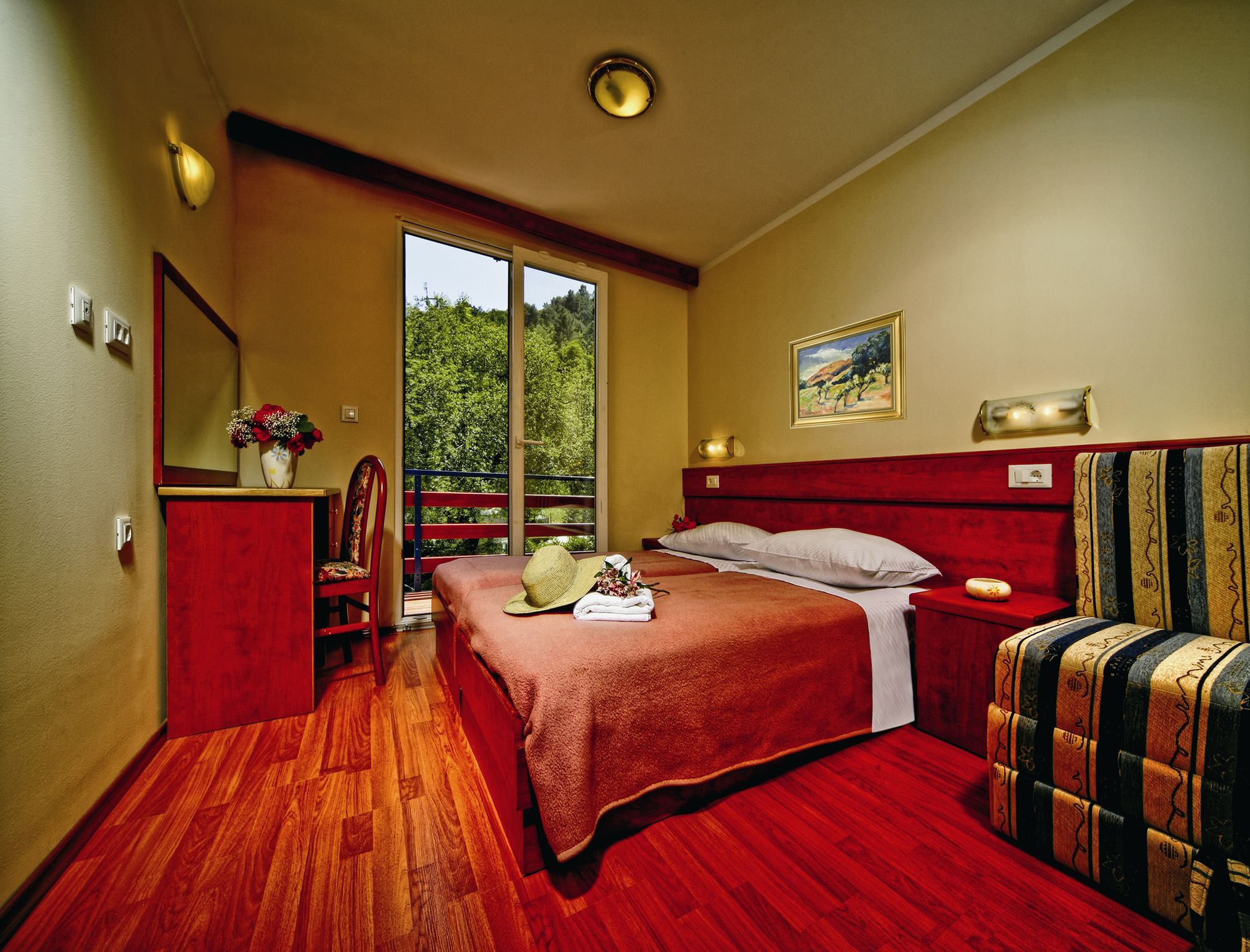 Campsite & Holiday Resort Medveja