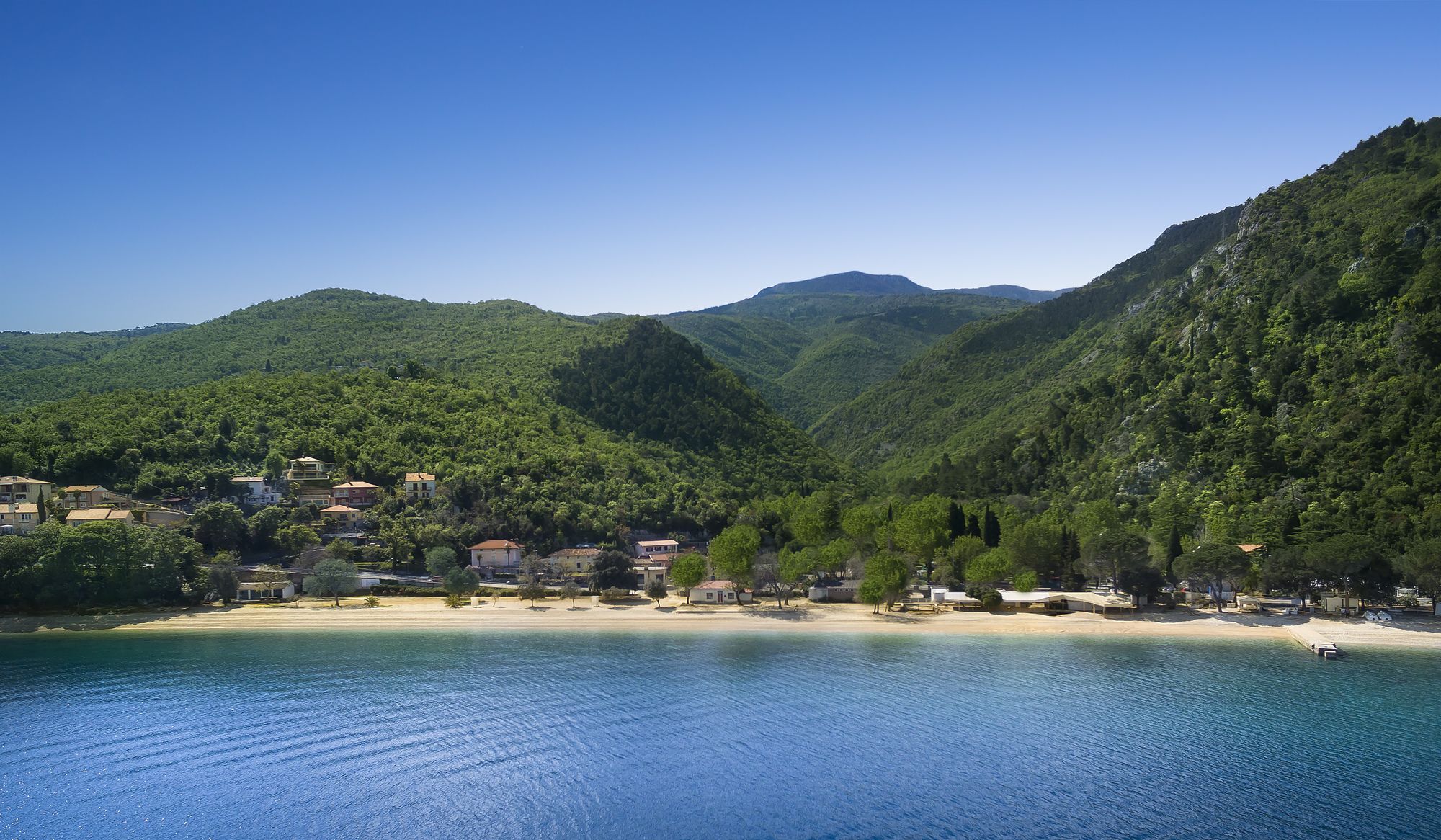 Campsite & Holiday Resort Medveja