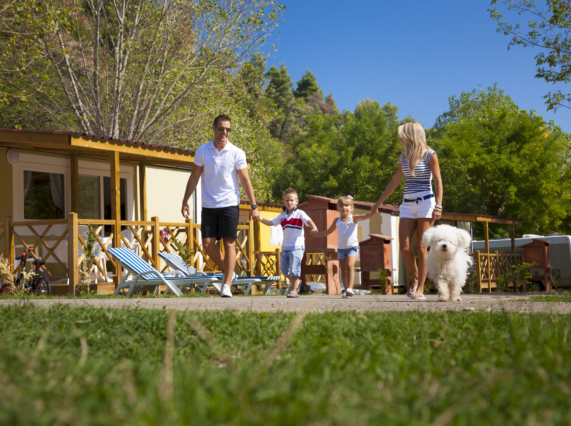 Campsite & Holiday Resort Medveja