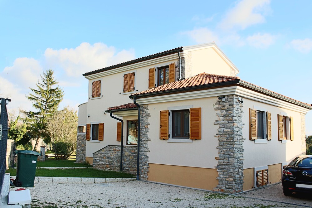 Arton Villa In The Heart Of Istria