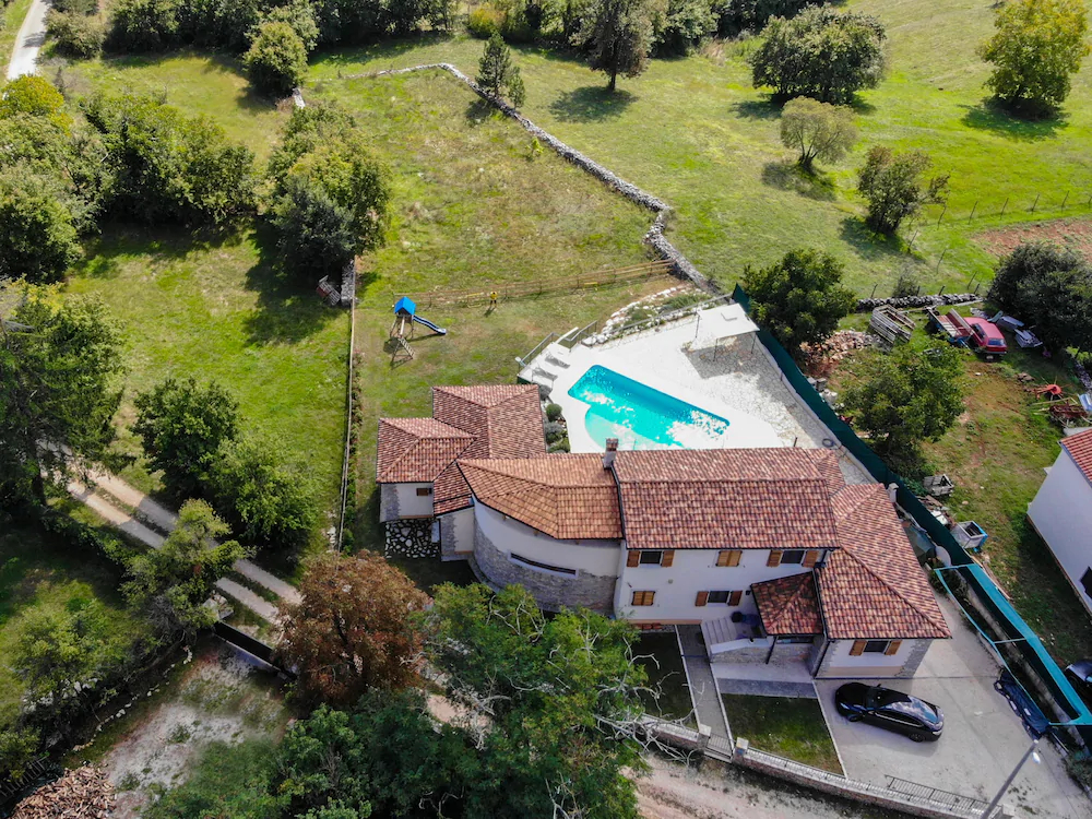 Arton Villa In The Heart Of Istria