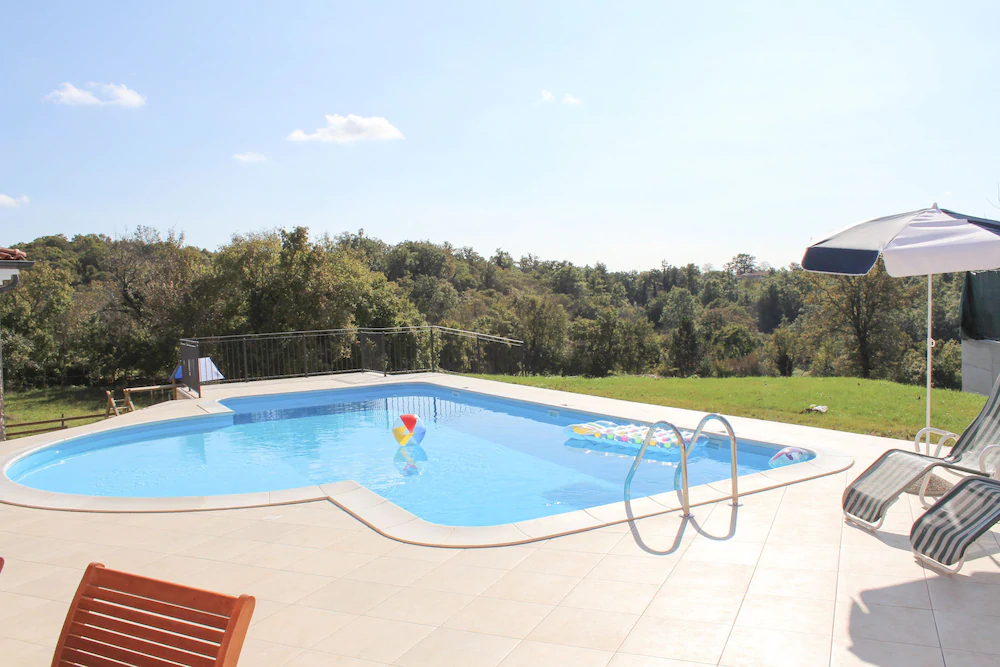 Arton Villa In The Heart Of Istria