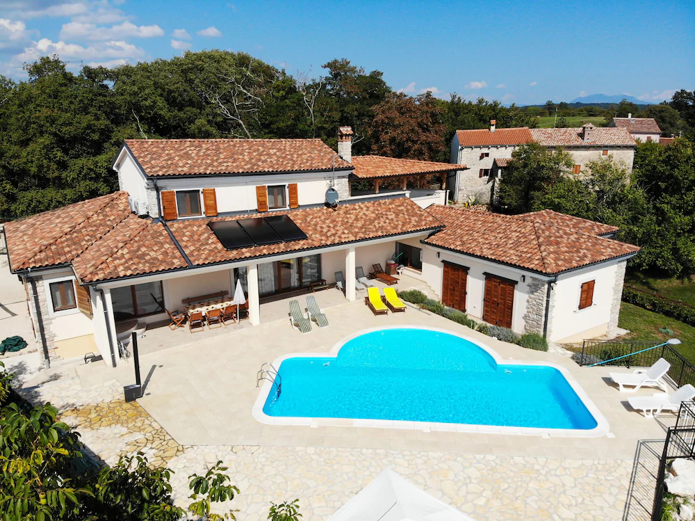 Arton Villa In The Heart Of Istria