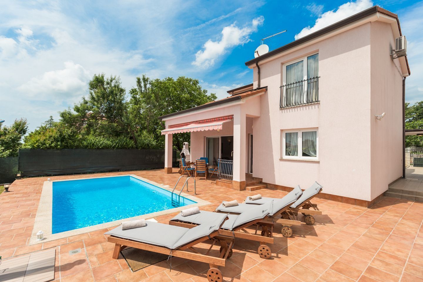 Villa Daniela