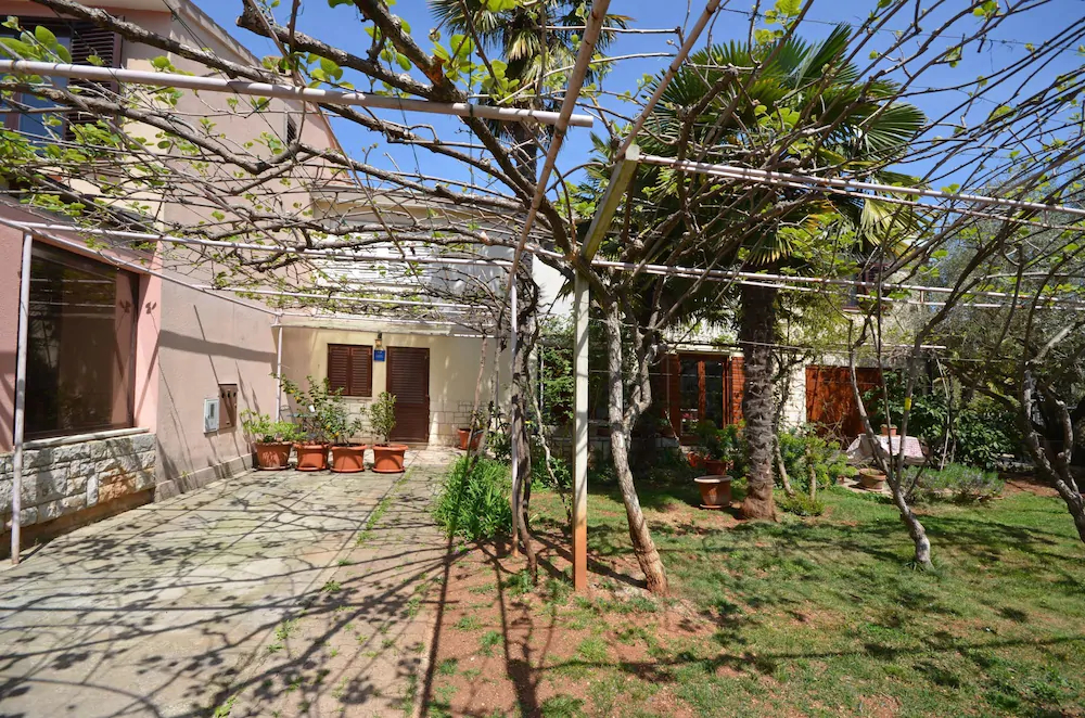 Apartments And Rooms Valter