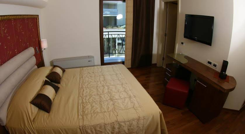Hotel Cittar and Hotel Villa Cittar