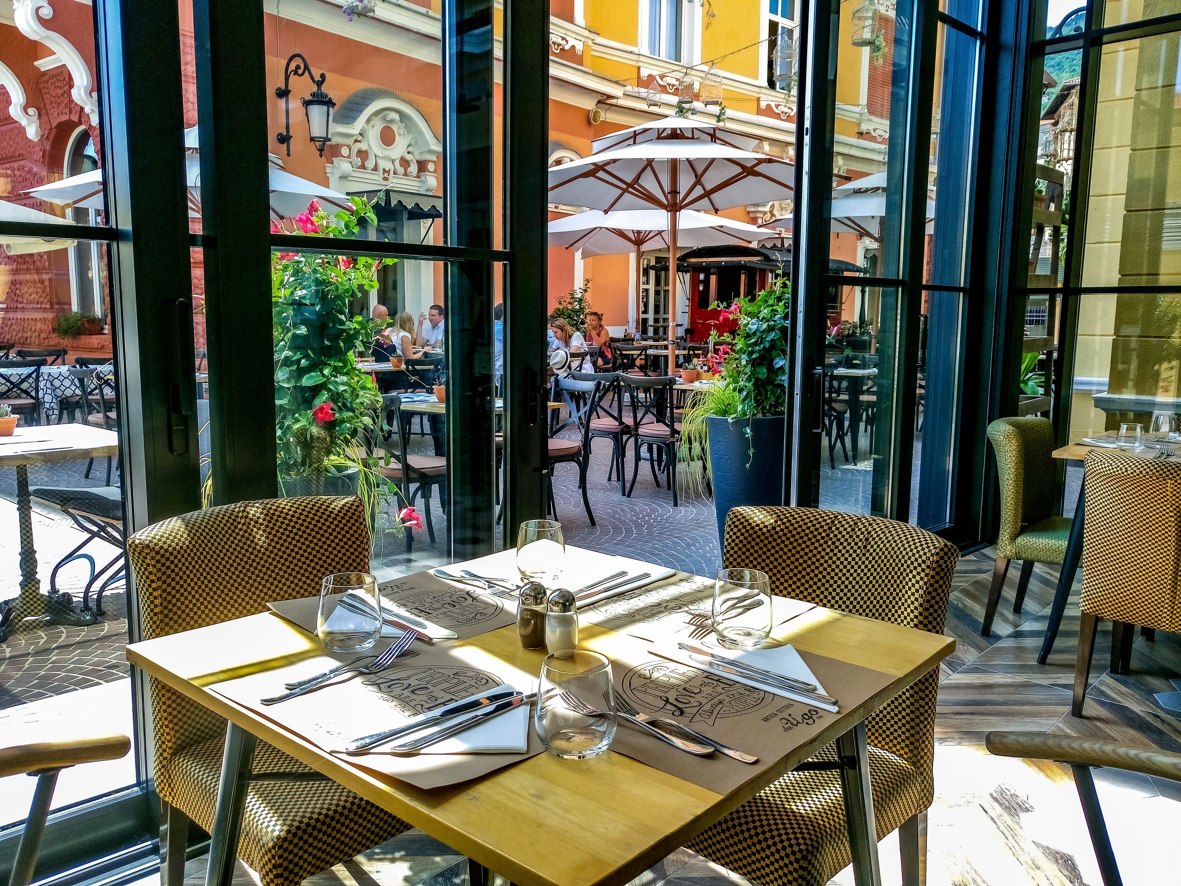 Amadria Park Hotel Continental