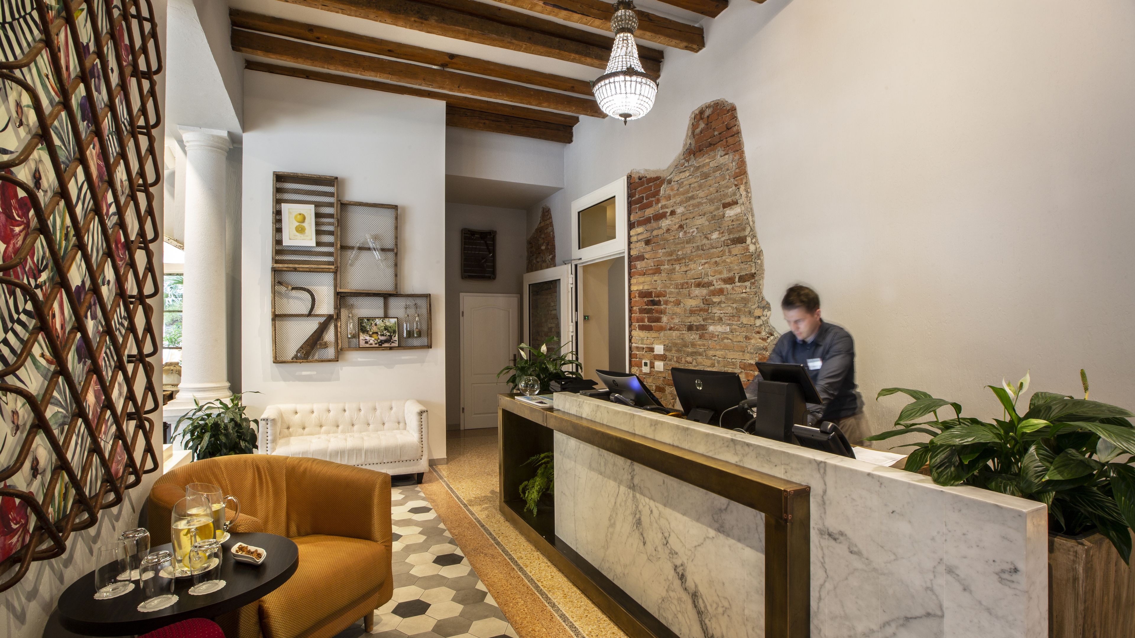 Amadria Park Hotel Continental