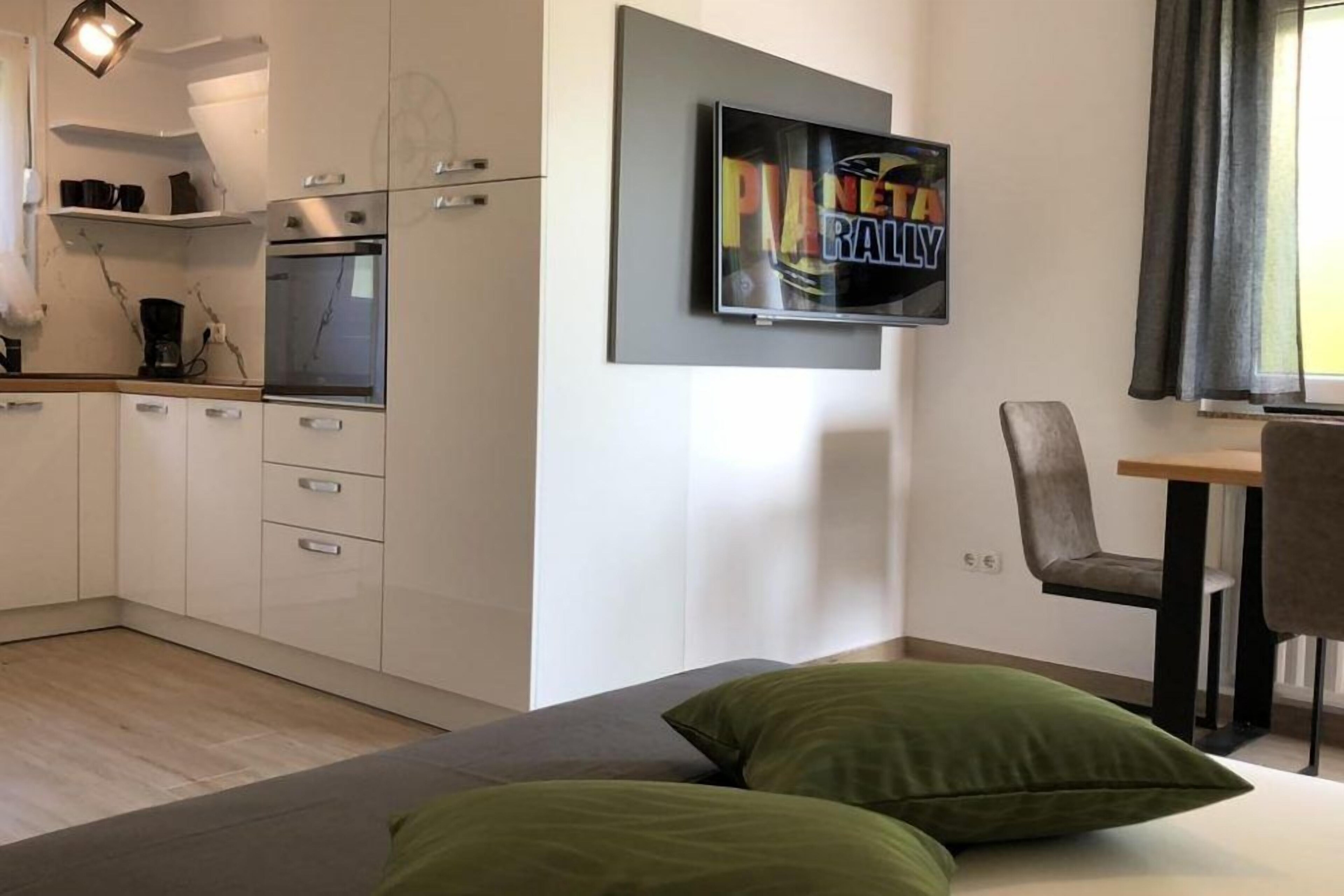 Apartments Villa Ucka