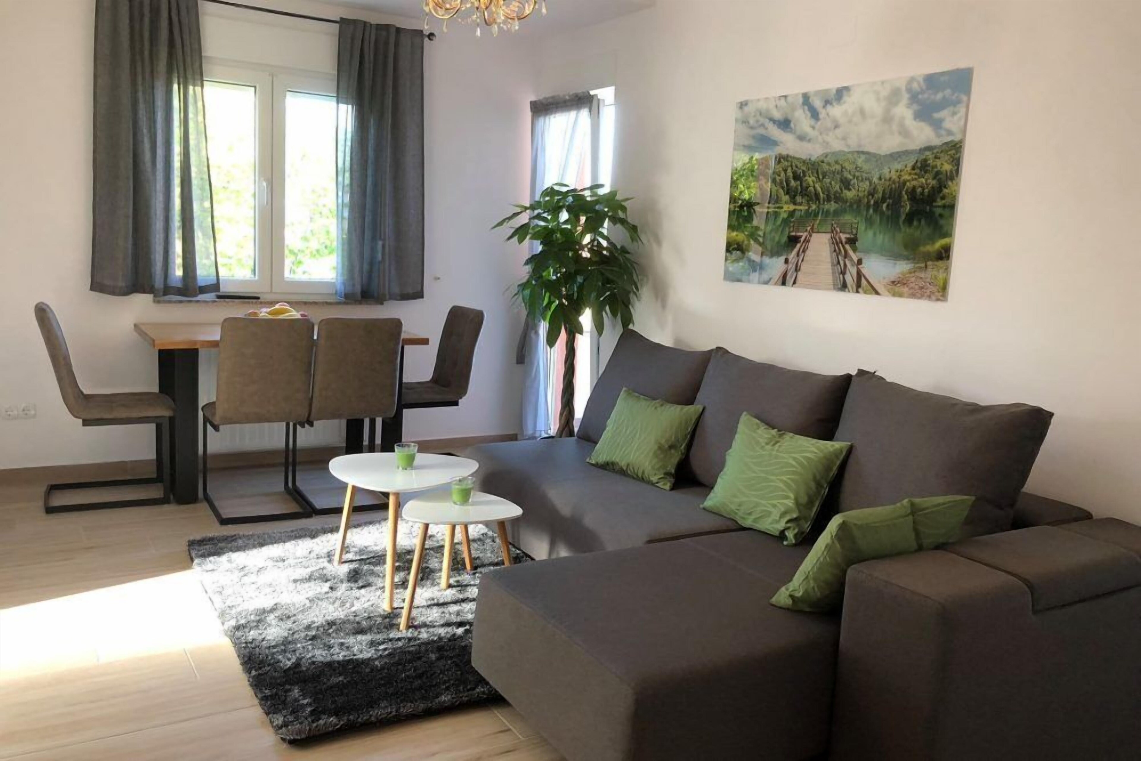 Apartments Villa Ucka