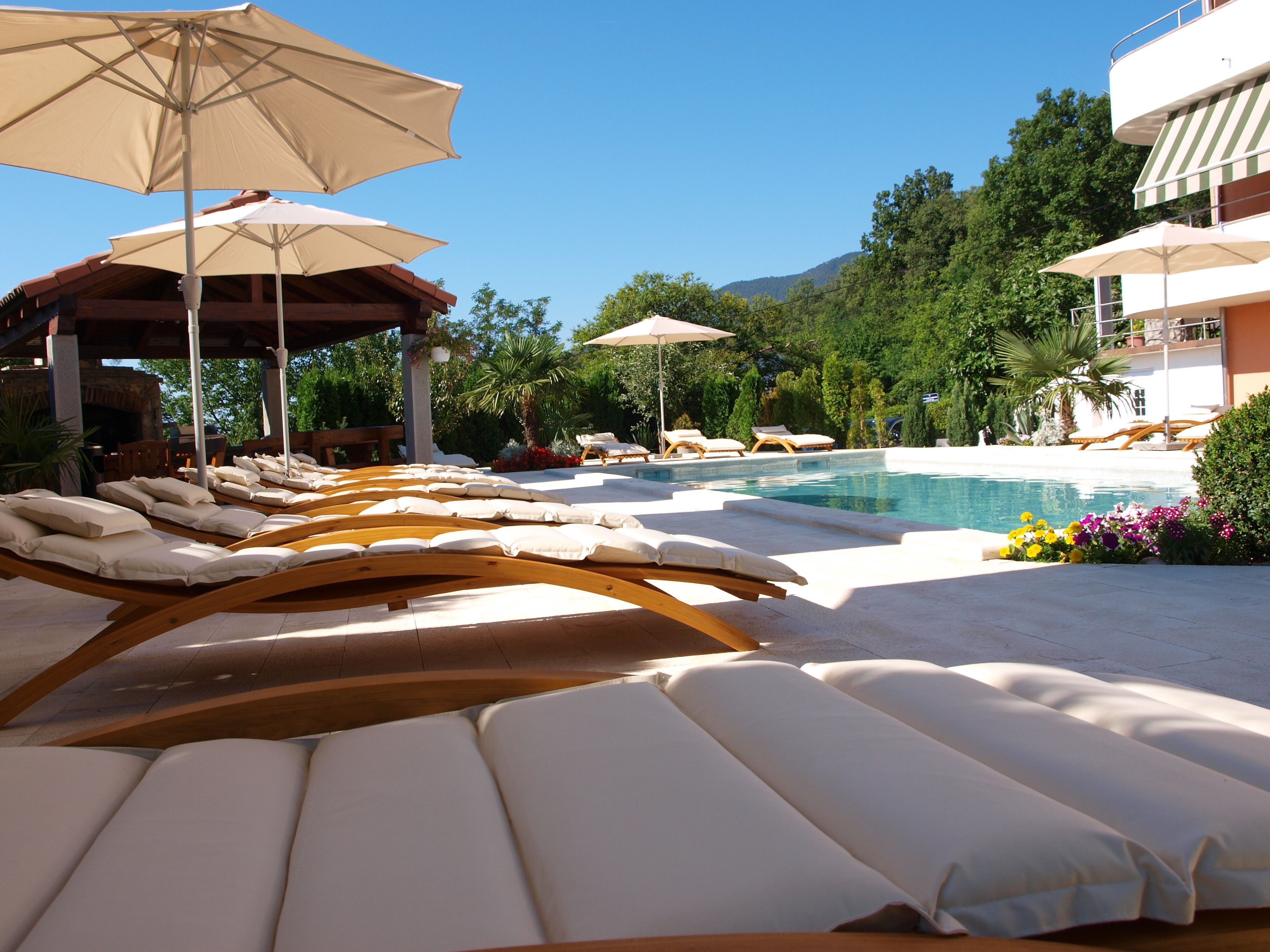Apartments Villa Ucka