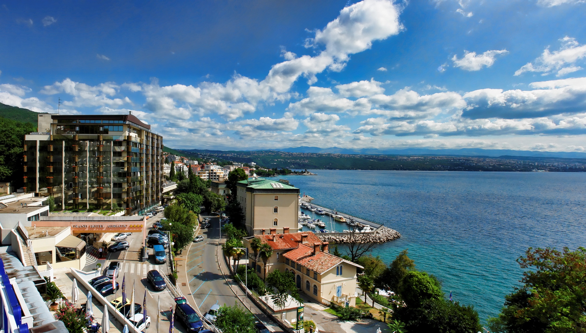 Grand Hotel Adriatic
