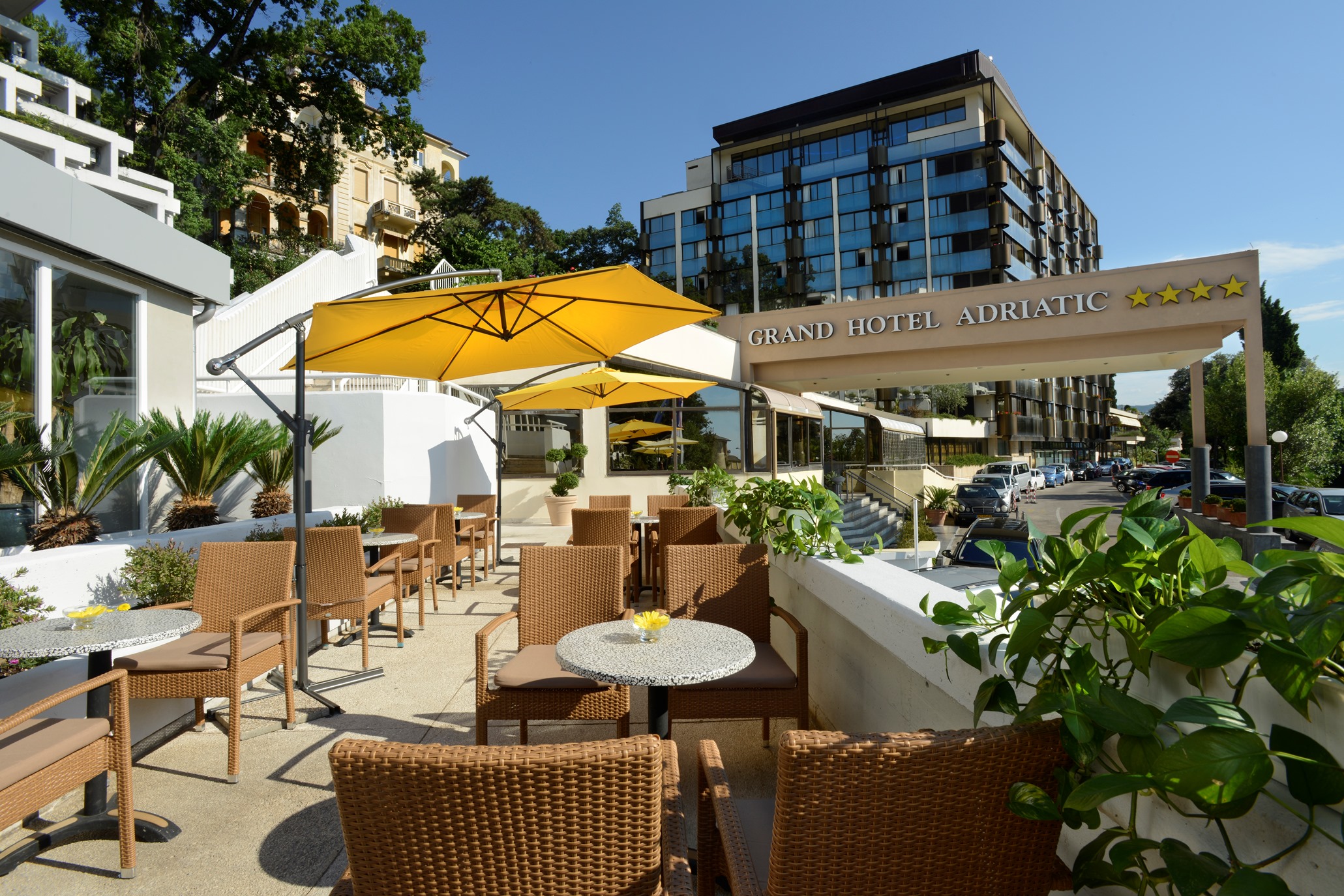 Grand Hotel Adriatic