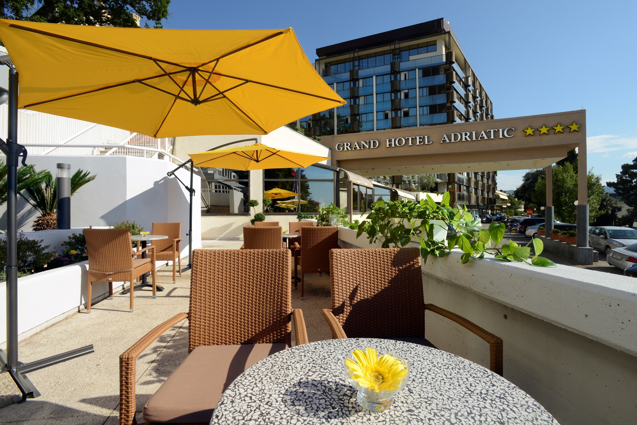 Grand Hotel Adriatic