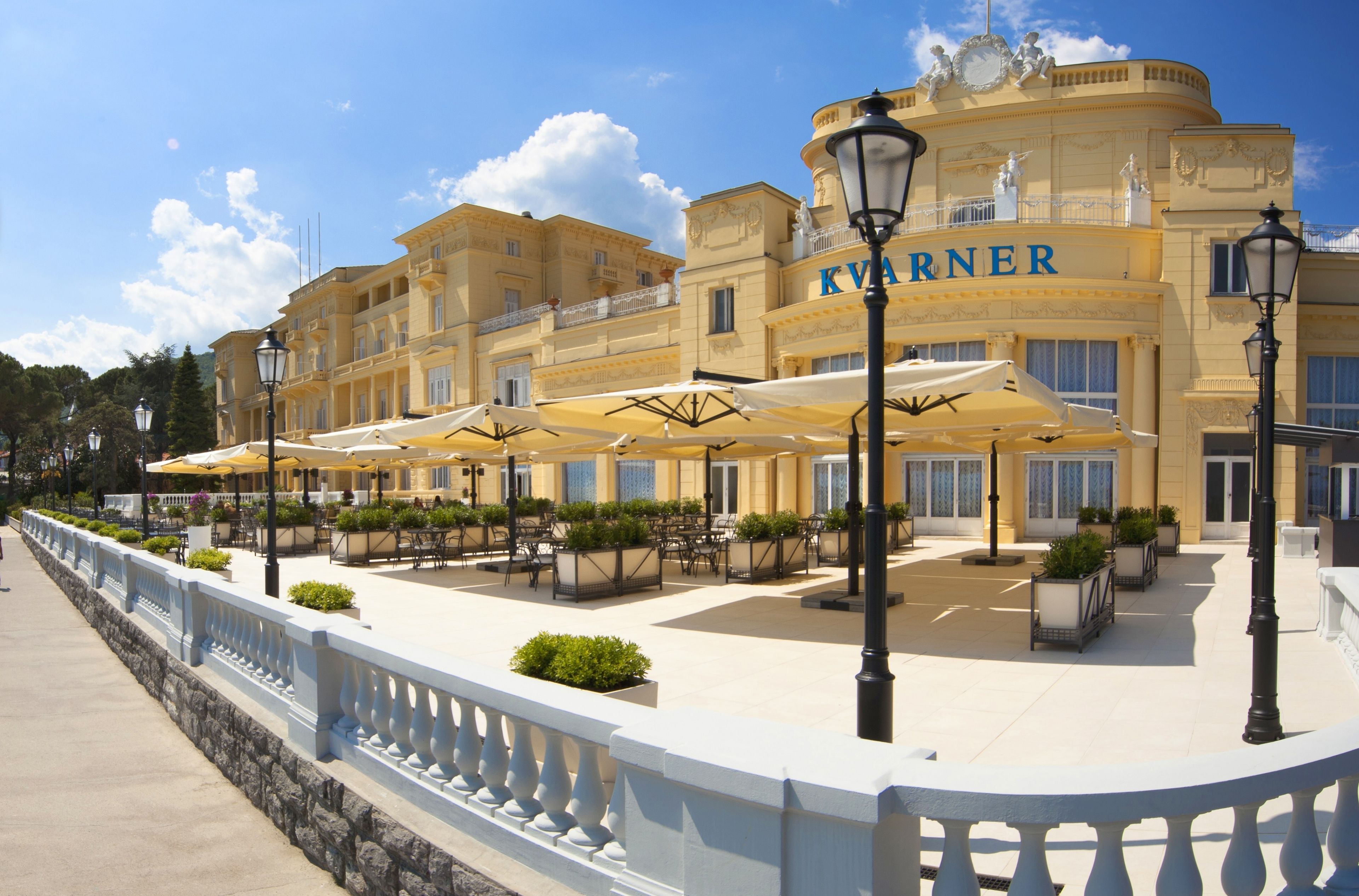Hotel Kvarner