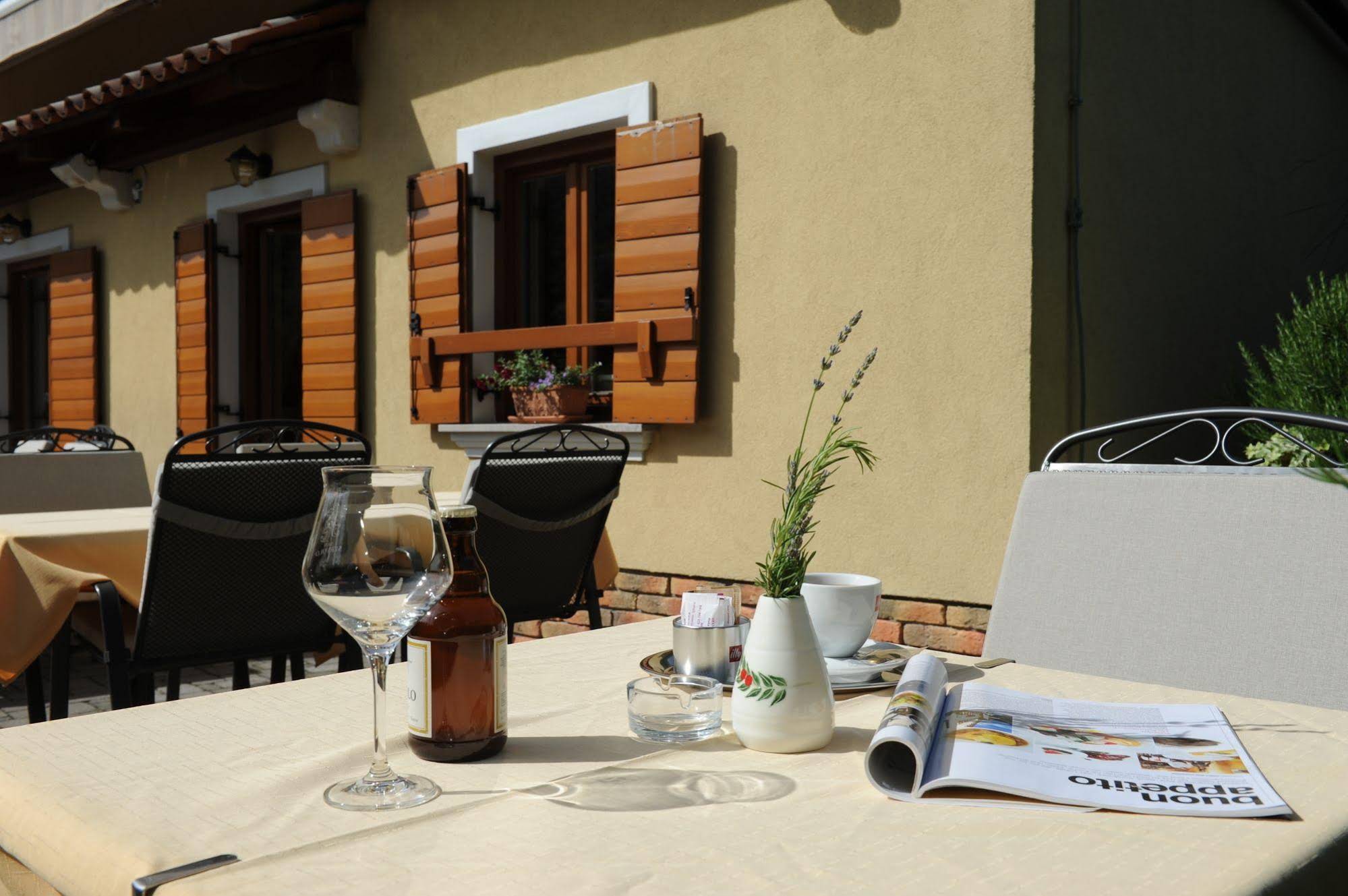 Hotel Stancija Kovacici