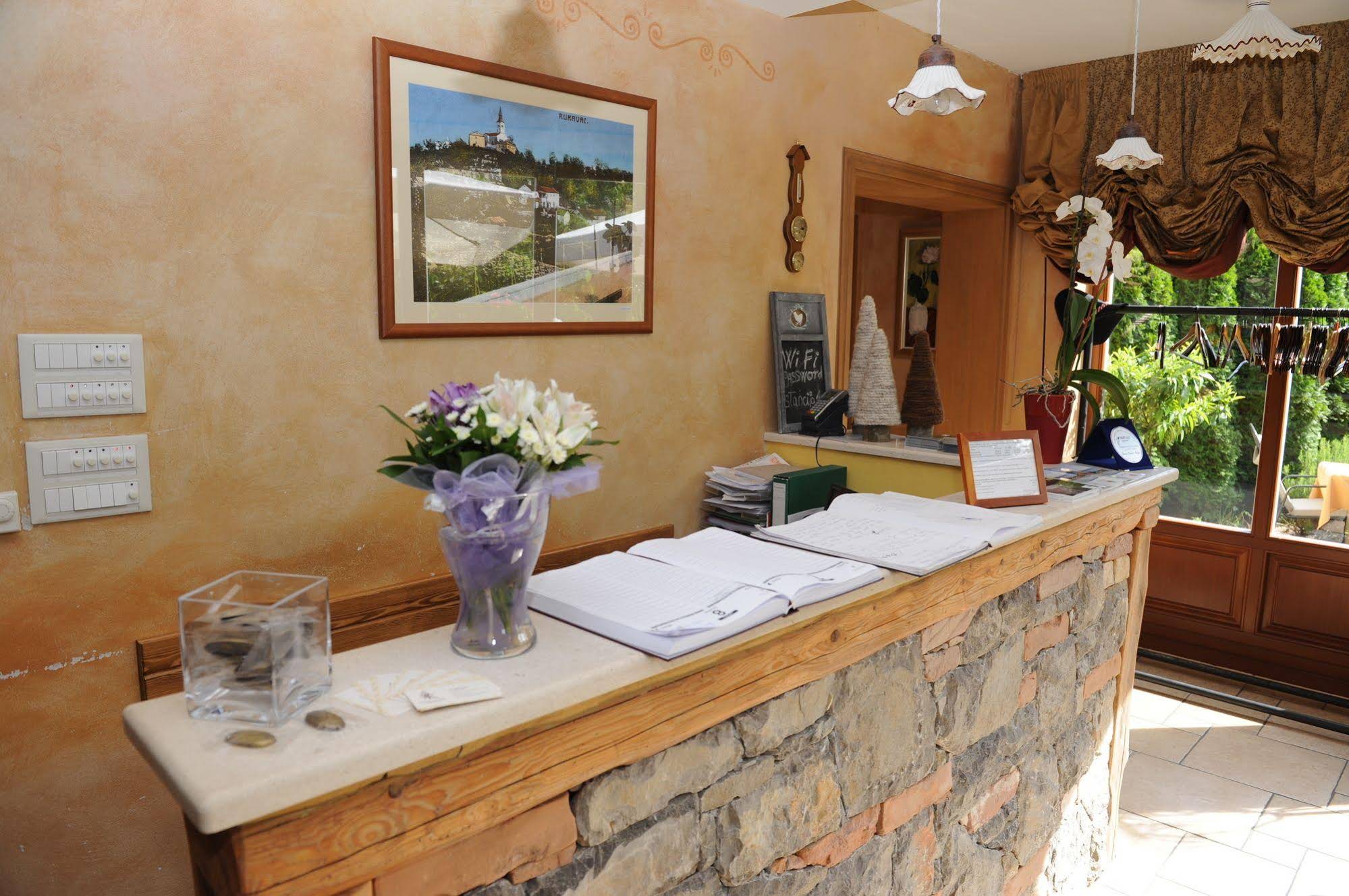 Hotel Stancija Kovacici