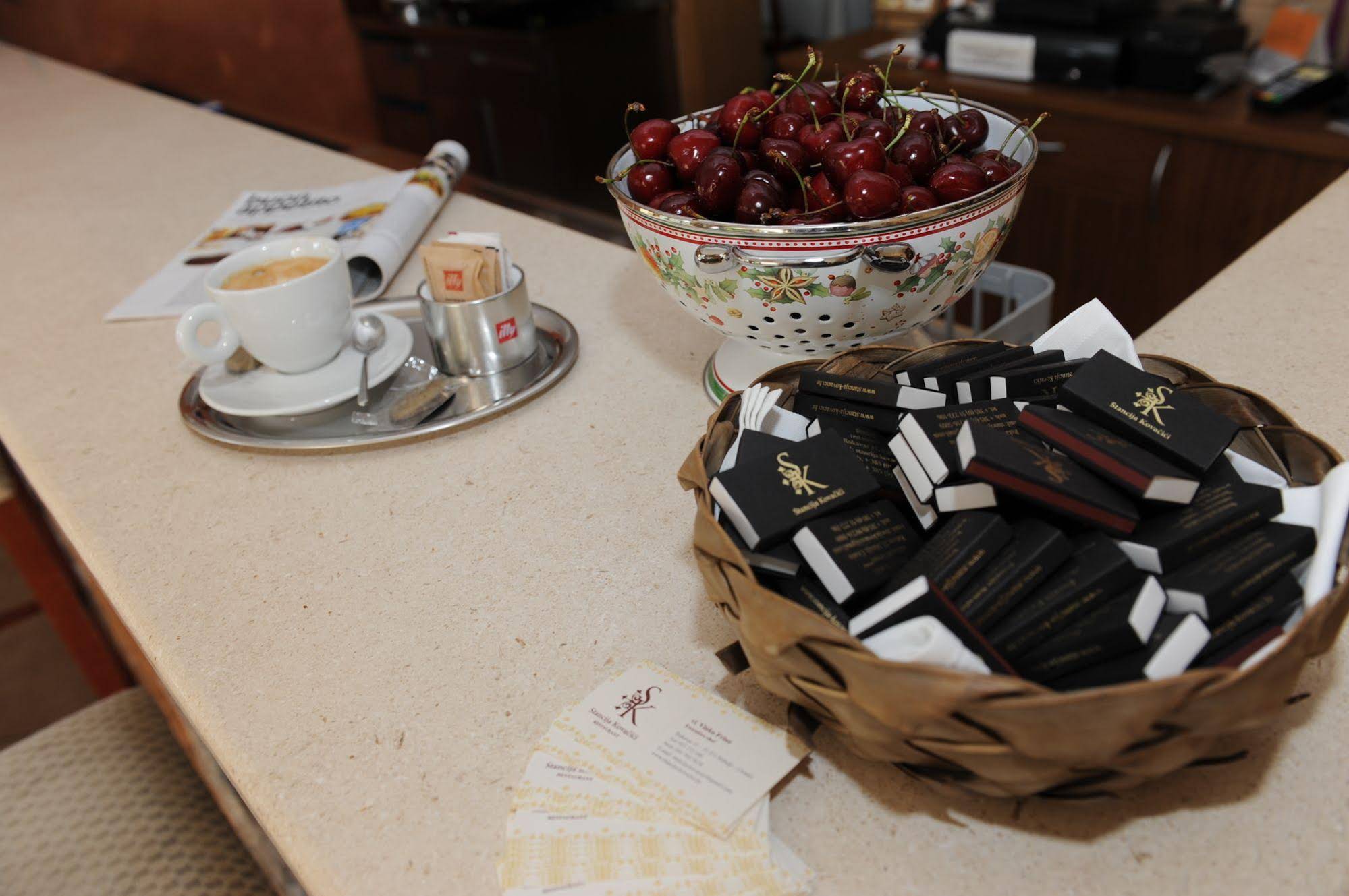 Hotel Stancija Kovacici