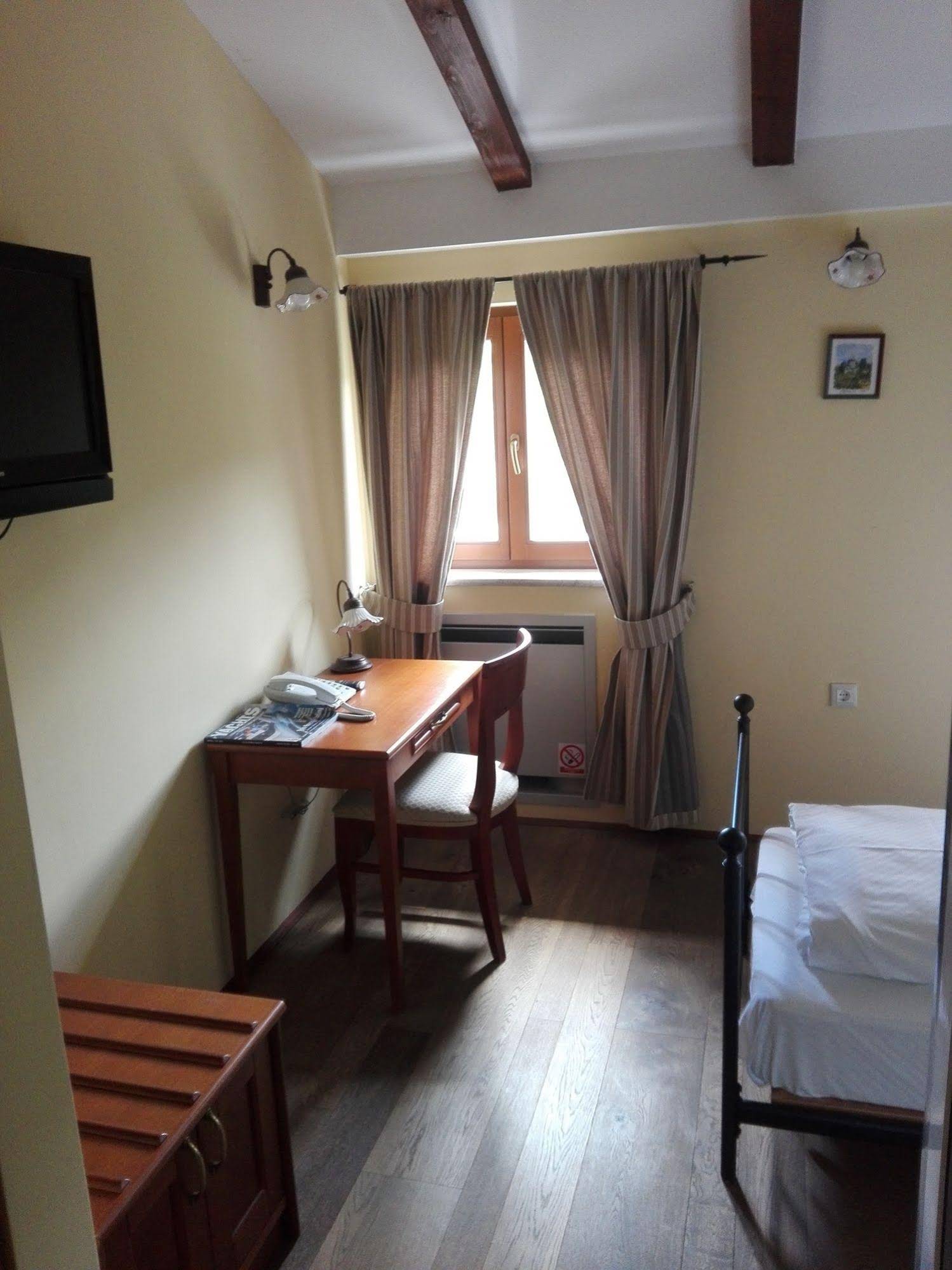 Hotel Stancija Kovacici