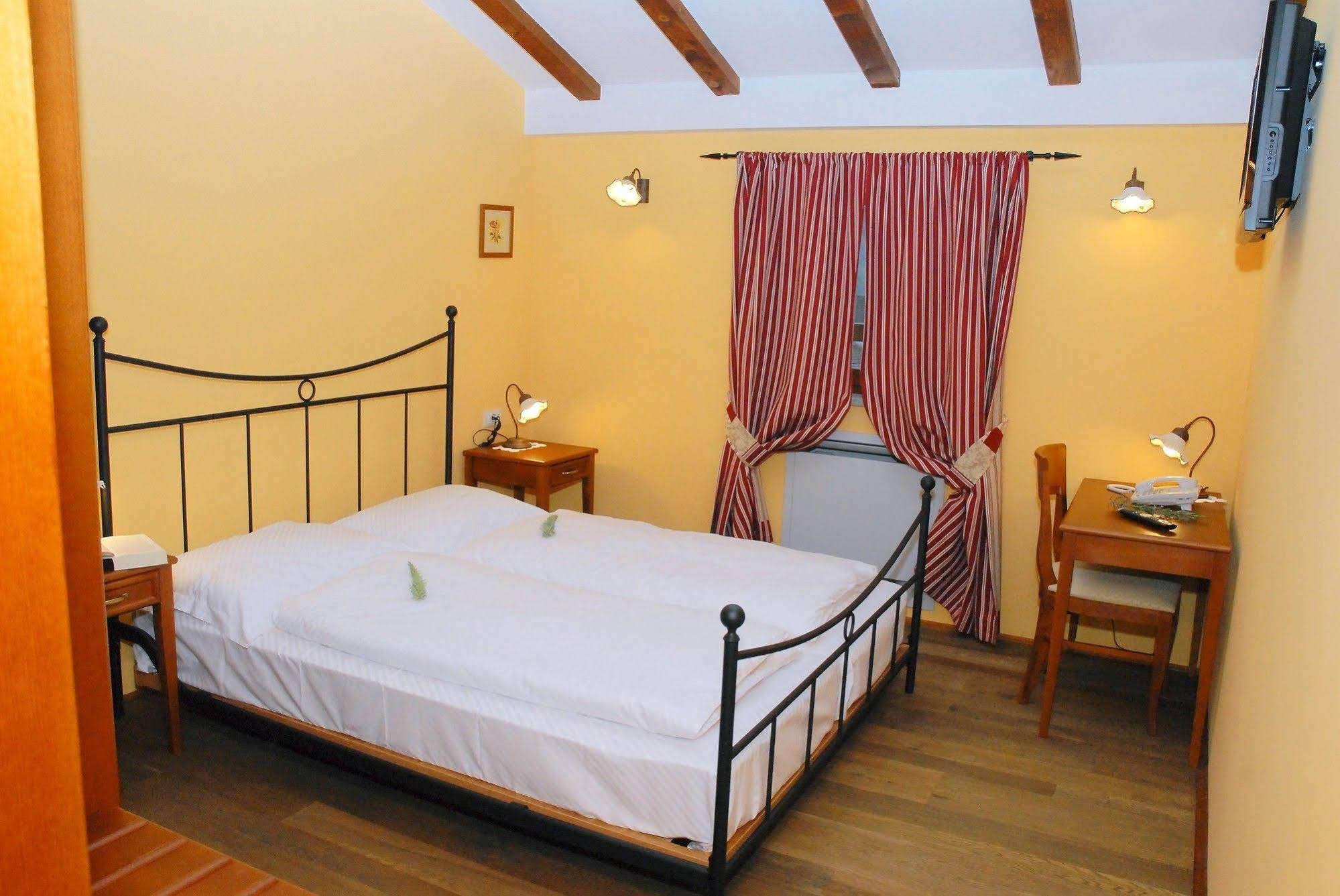 Hotel Stancija Kovacici