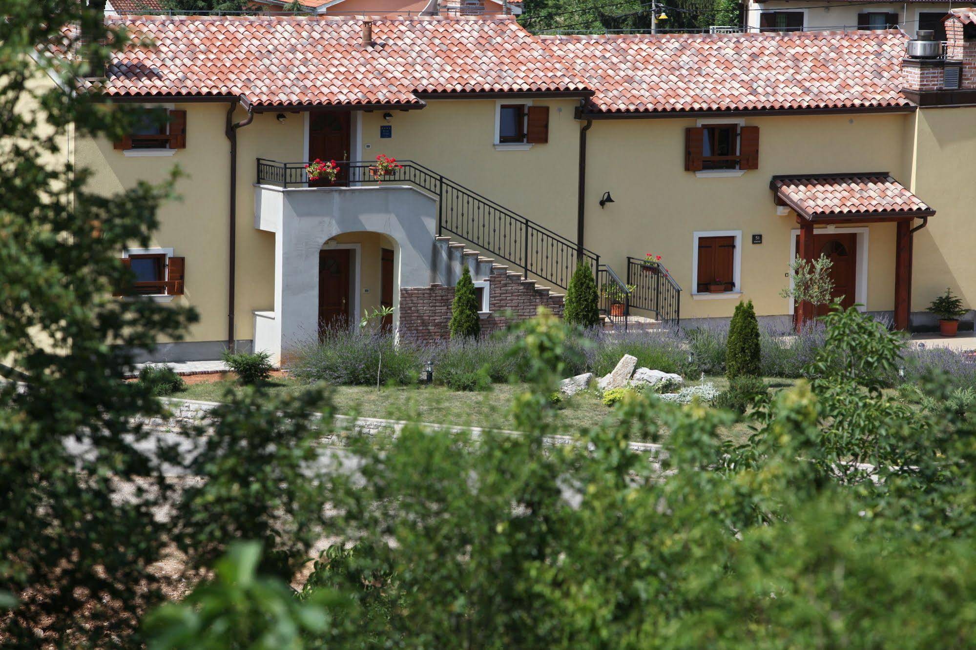 Hotel Stancija Kovacici