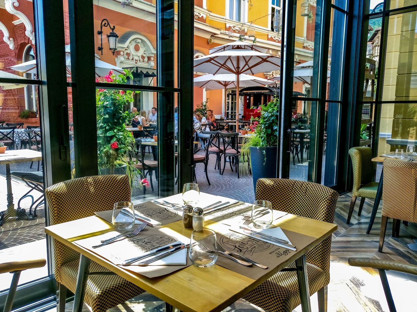 Le Jardin