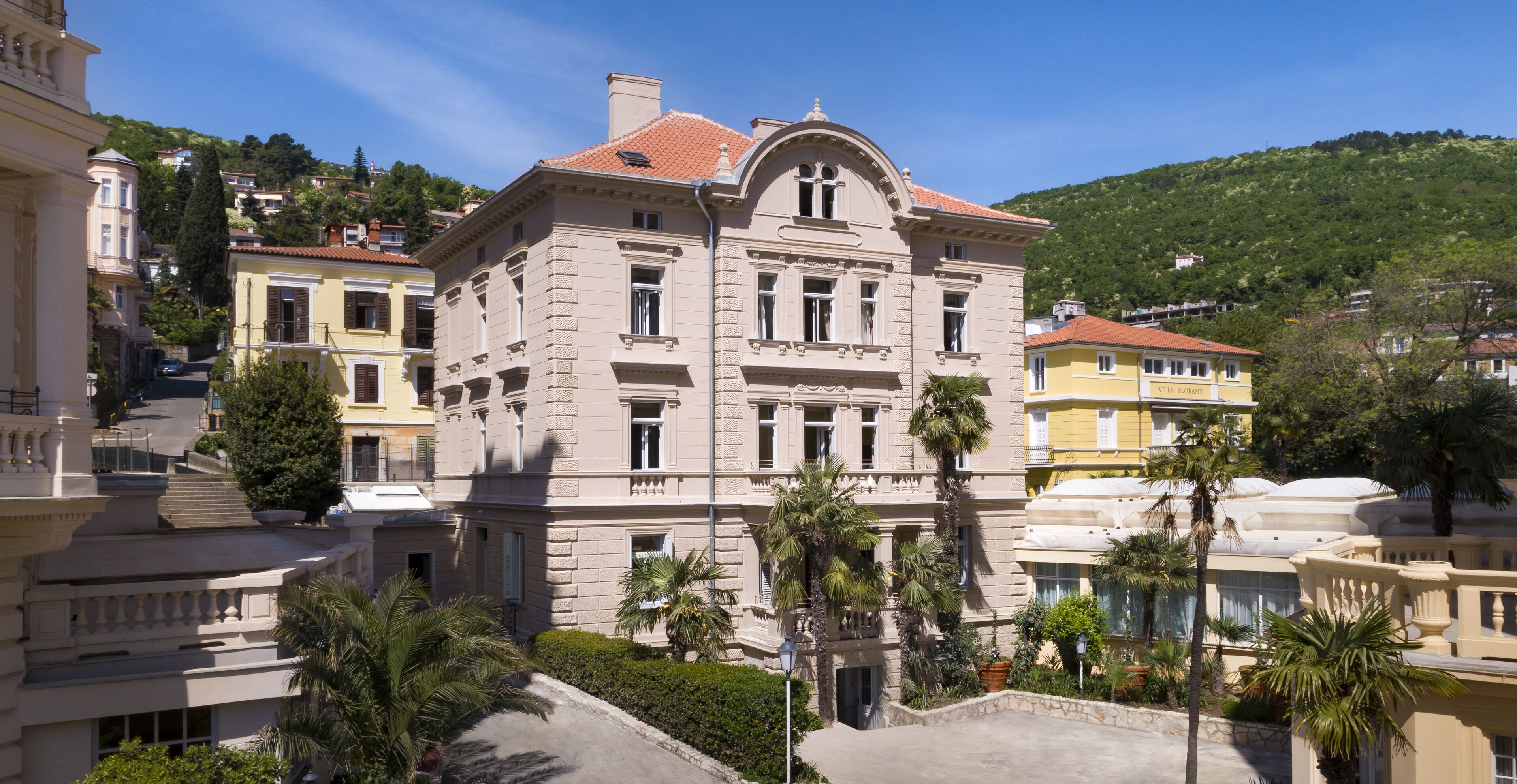 Villa Abbazia