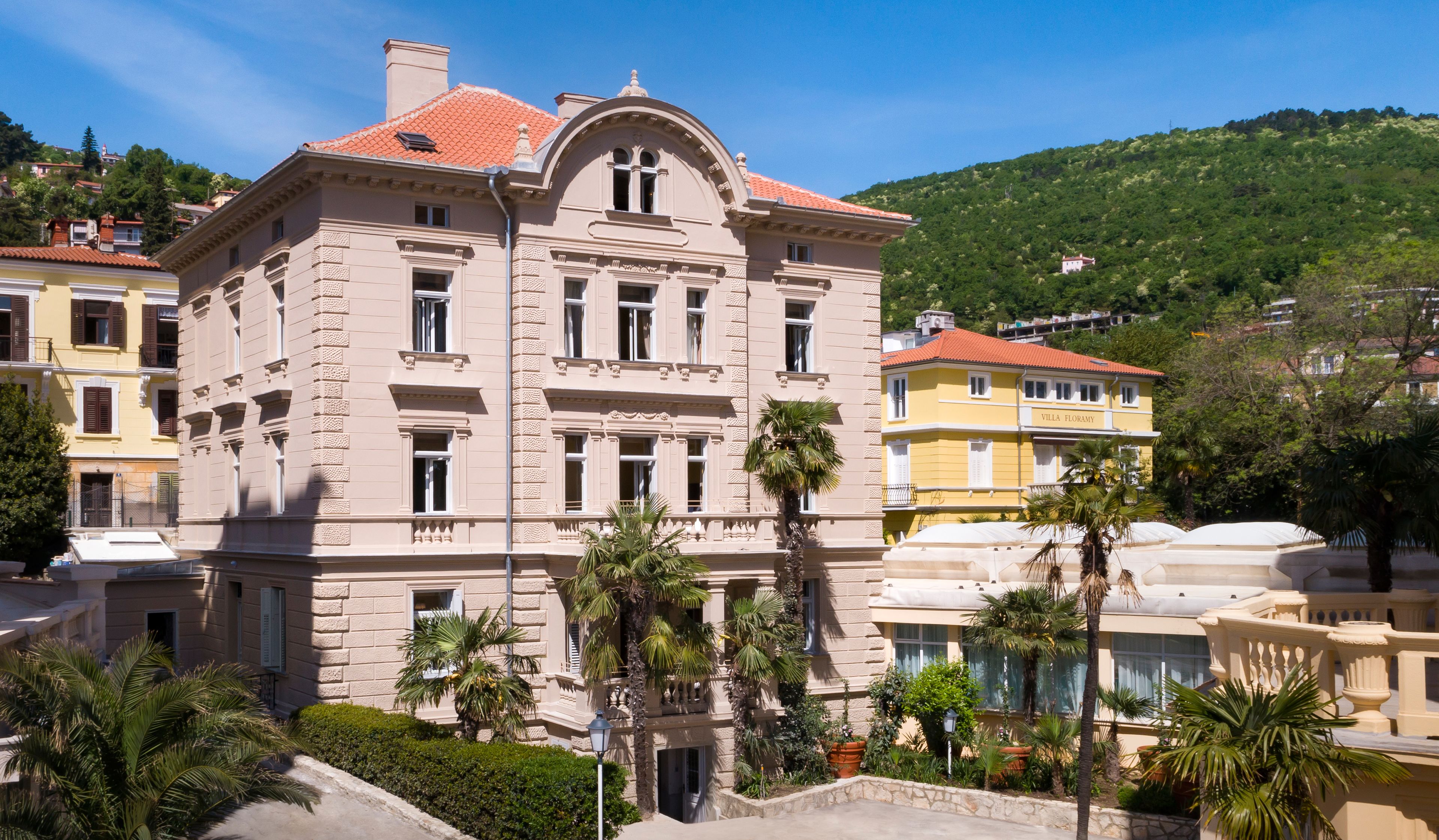 Villa Abbazia