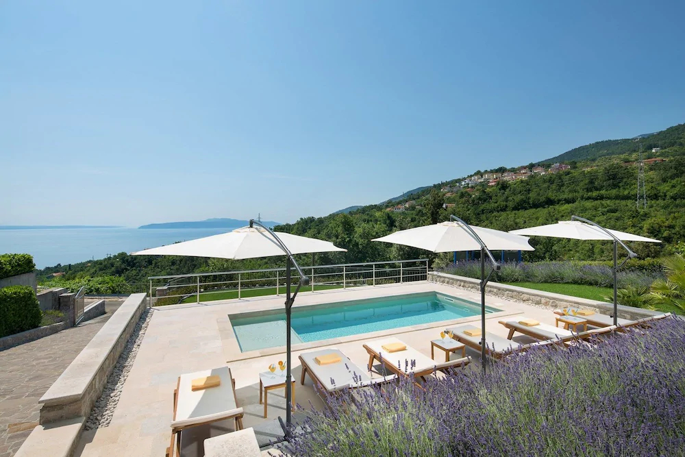 Villa Silvija