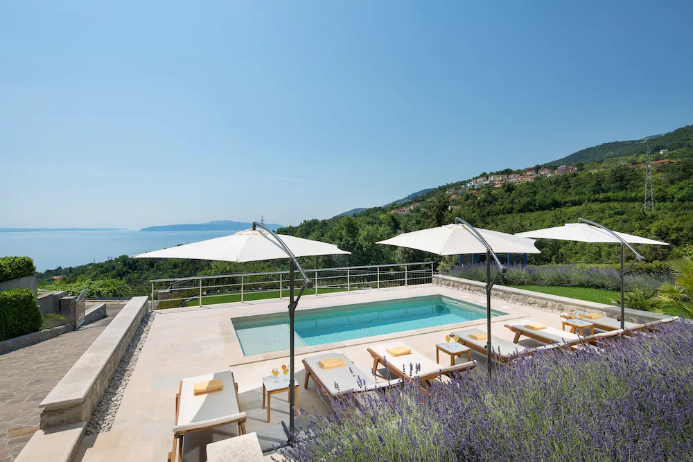 Villa Silvija
