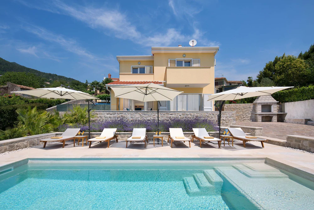 Villa Silvija