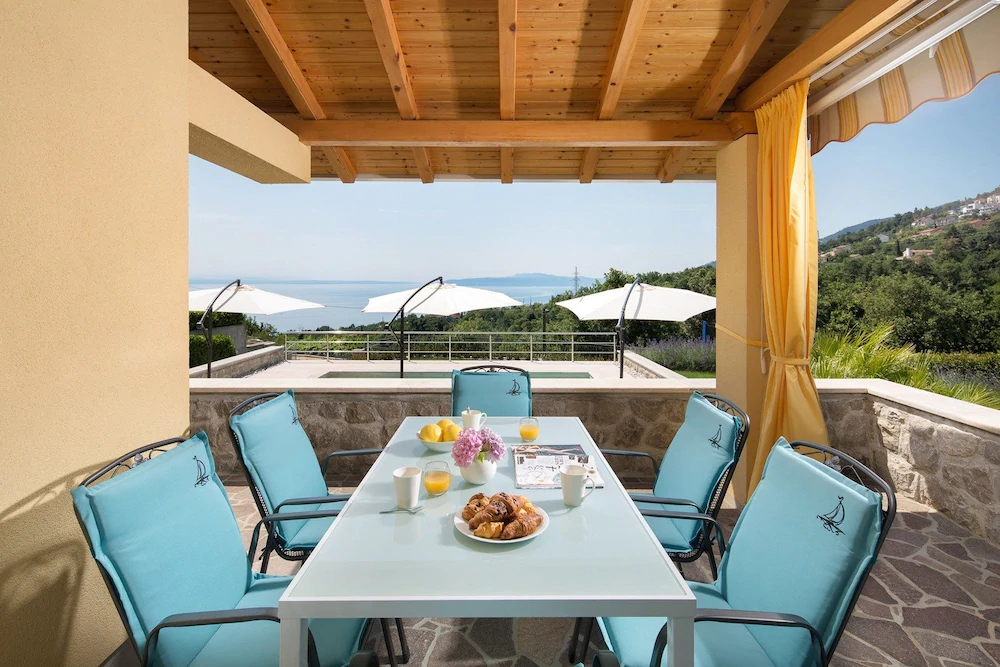 Villa Silvija