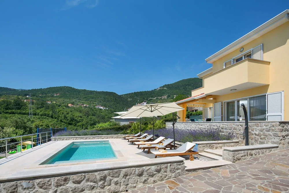 Villa Silvija