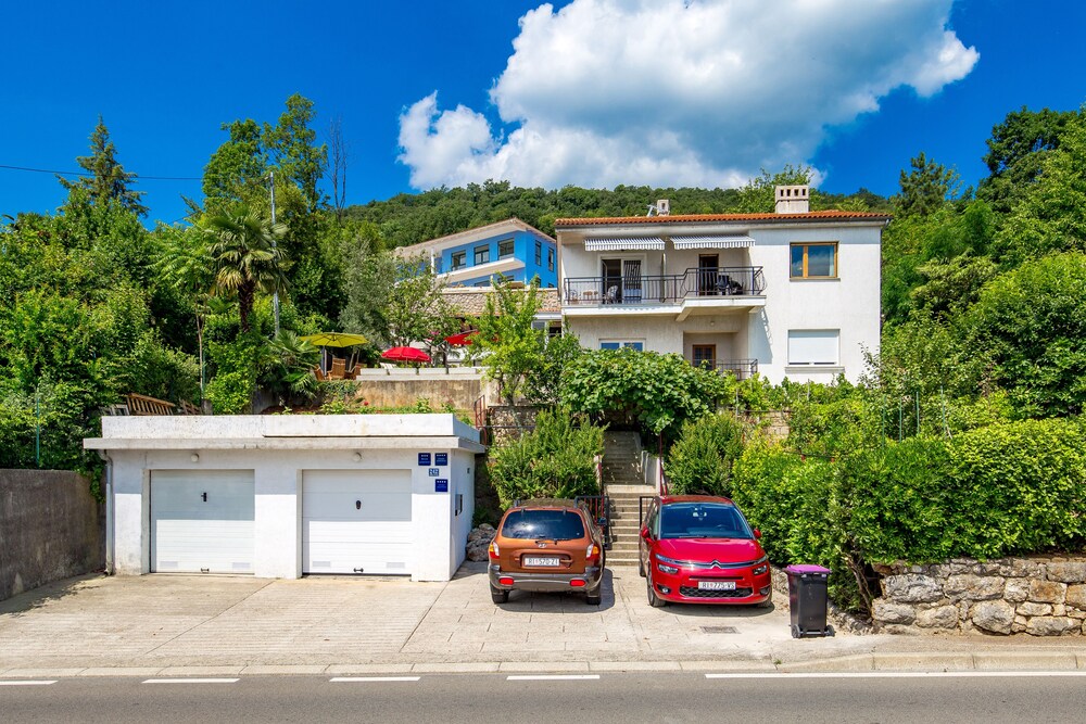 Vista Bay Apartments Opatija