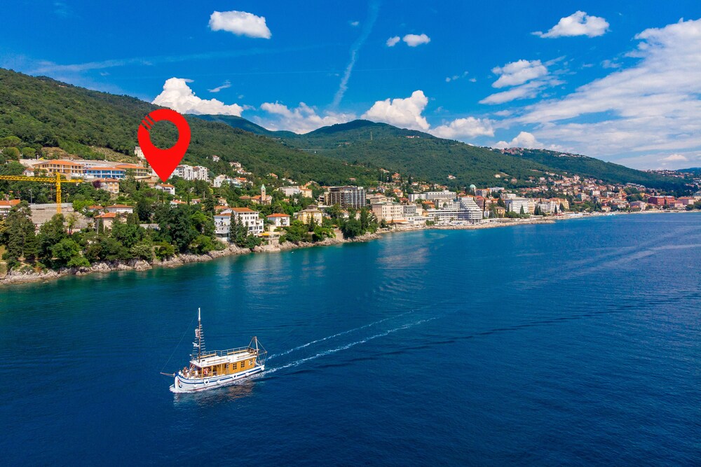Vista Bay Apartments Opatija