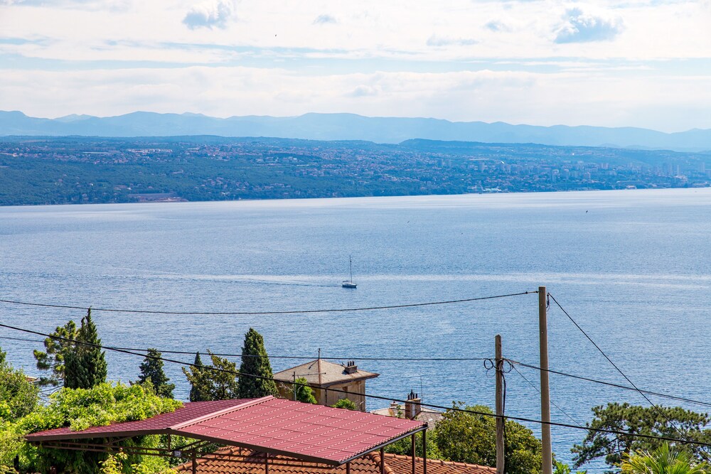 Vista Bay Apartments Opatija