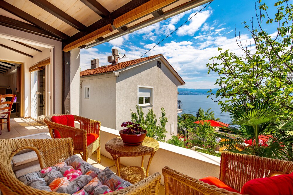 Vista Bay Apartments Opatija